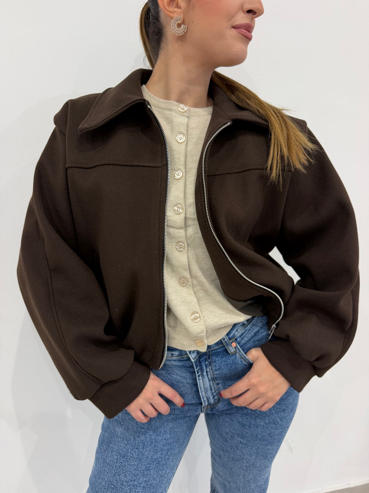 Bomber Mid m11197
