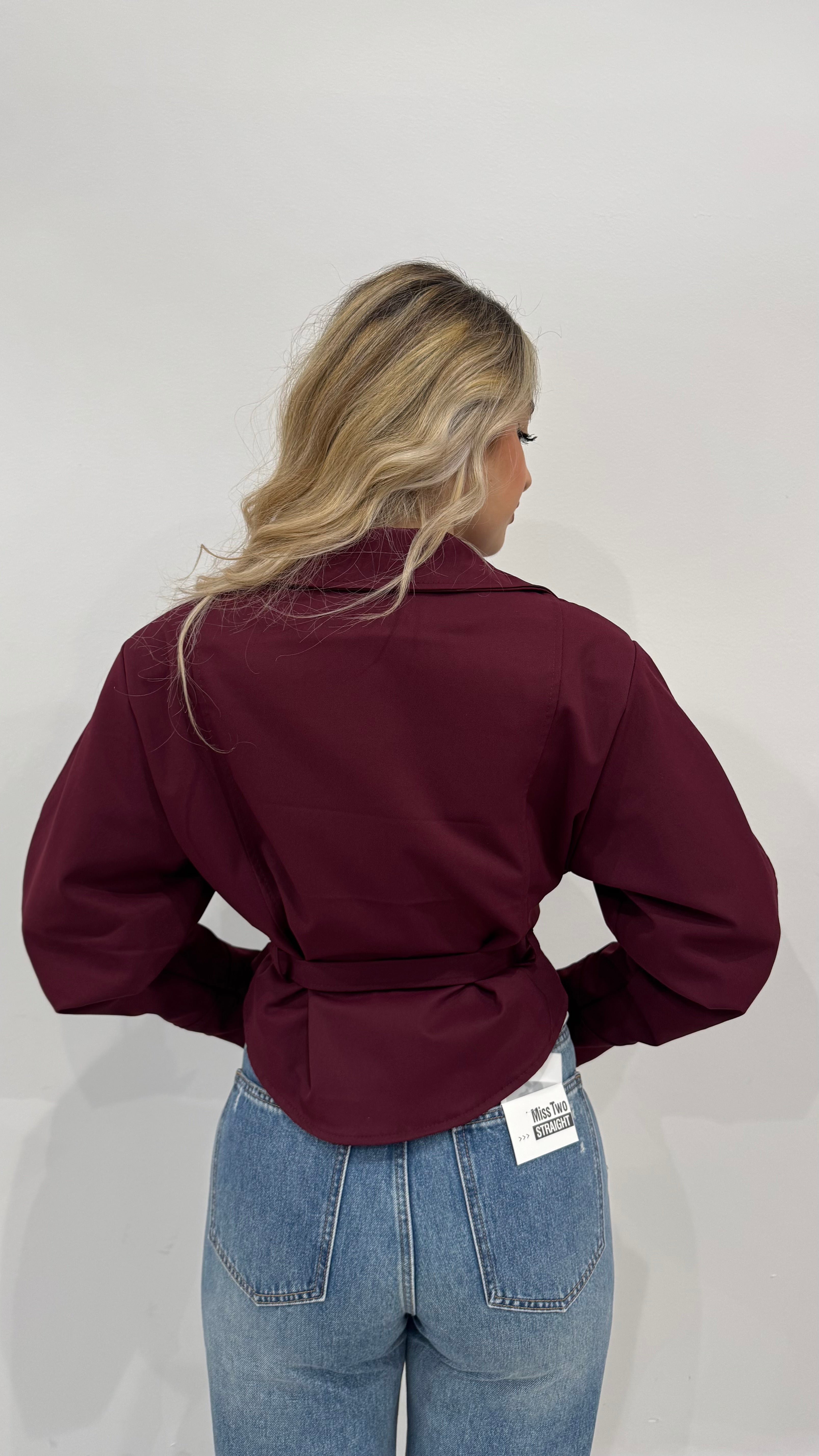 Trench Moira 68010