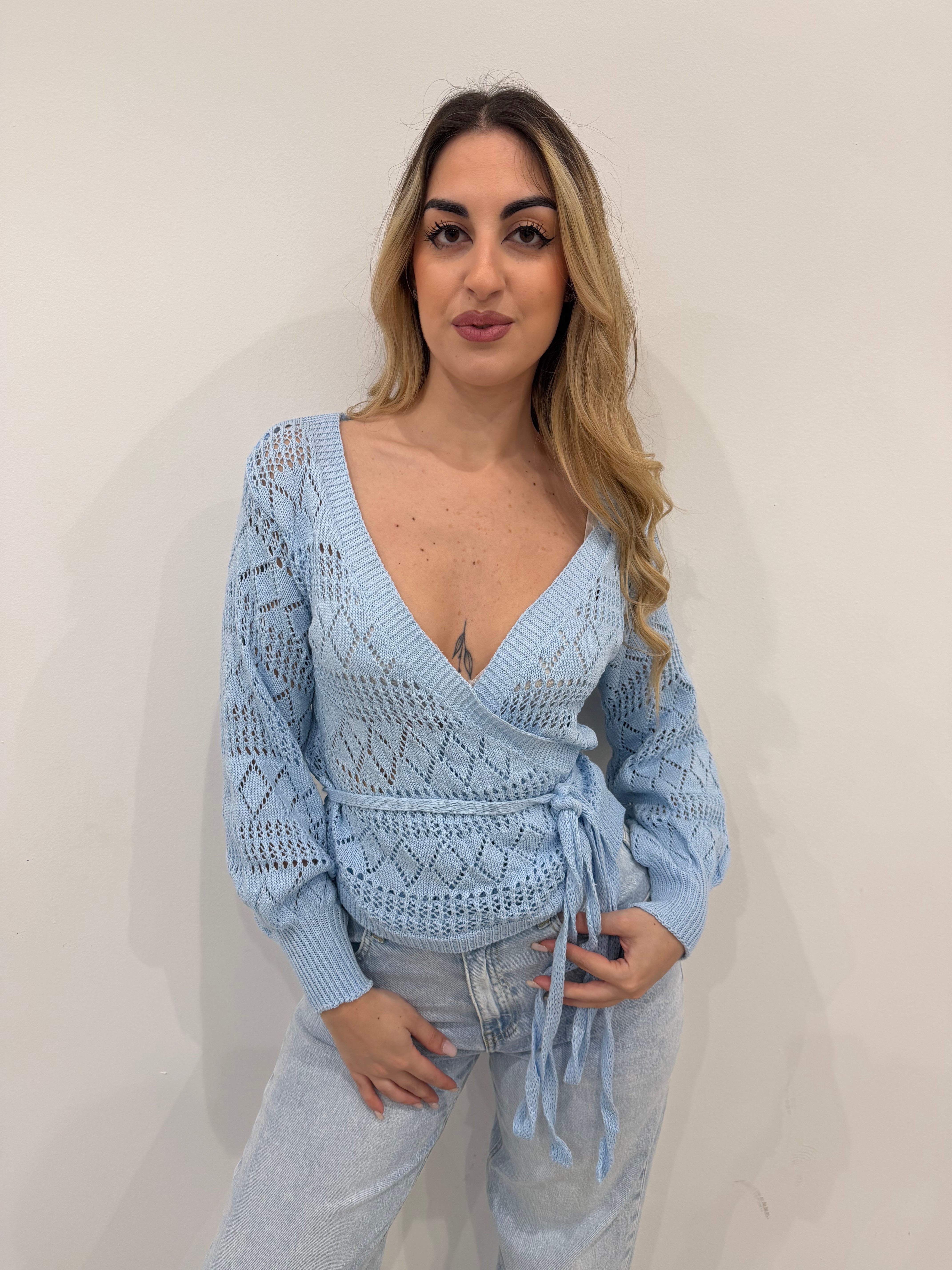 Incrociatina Luana 26089