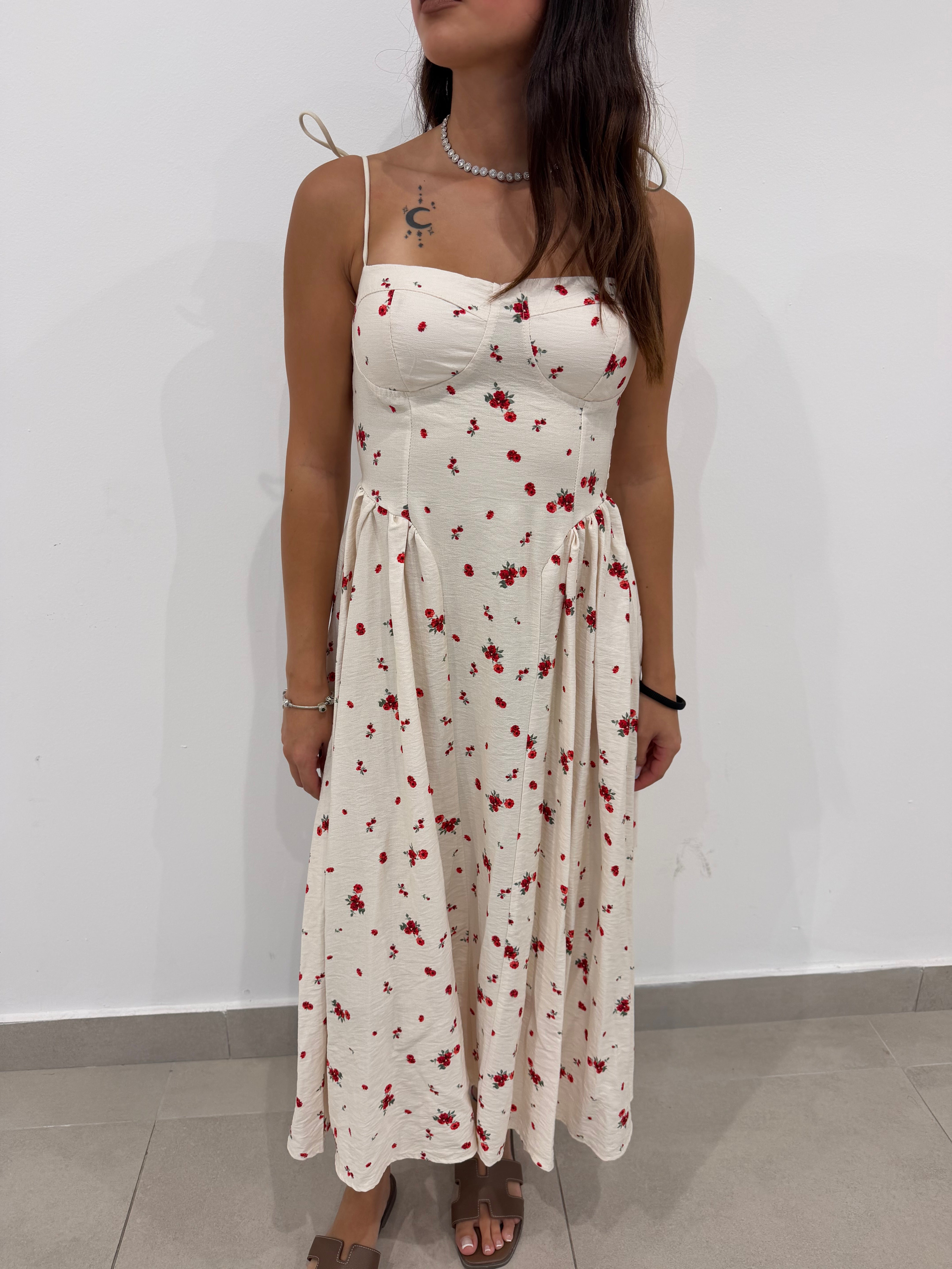 Abito Deborah 600588