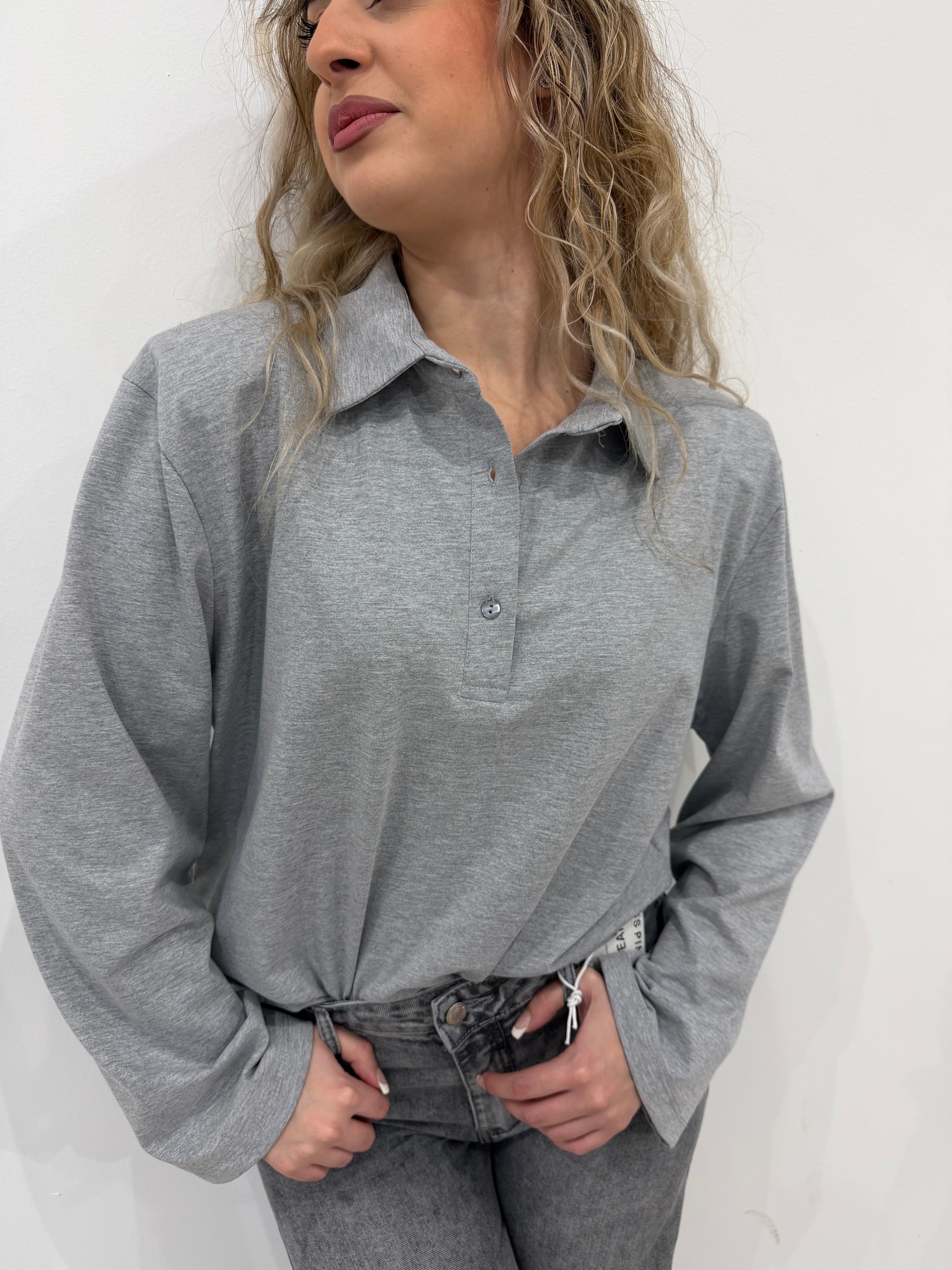 Polo Ilary d2615