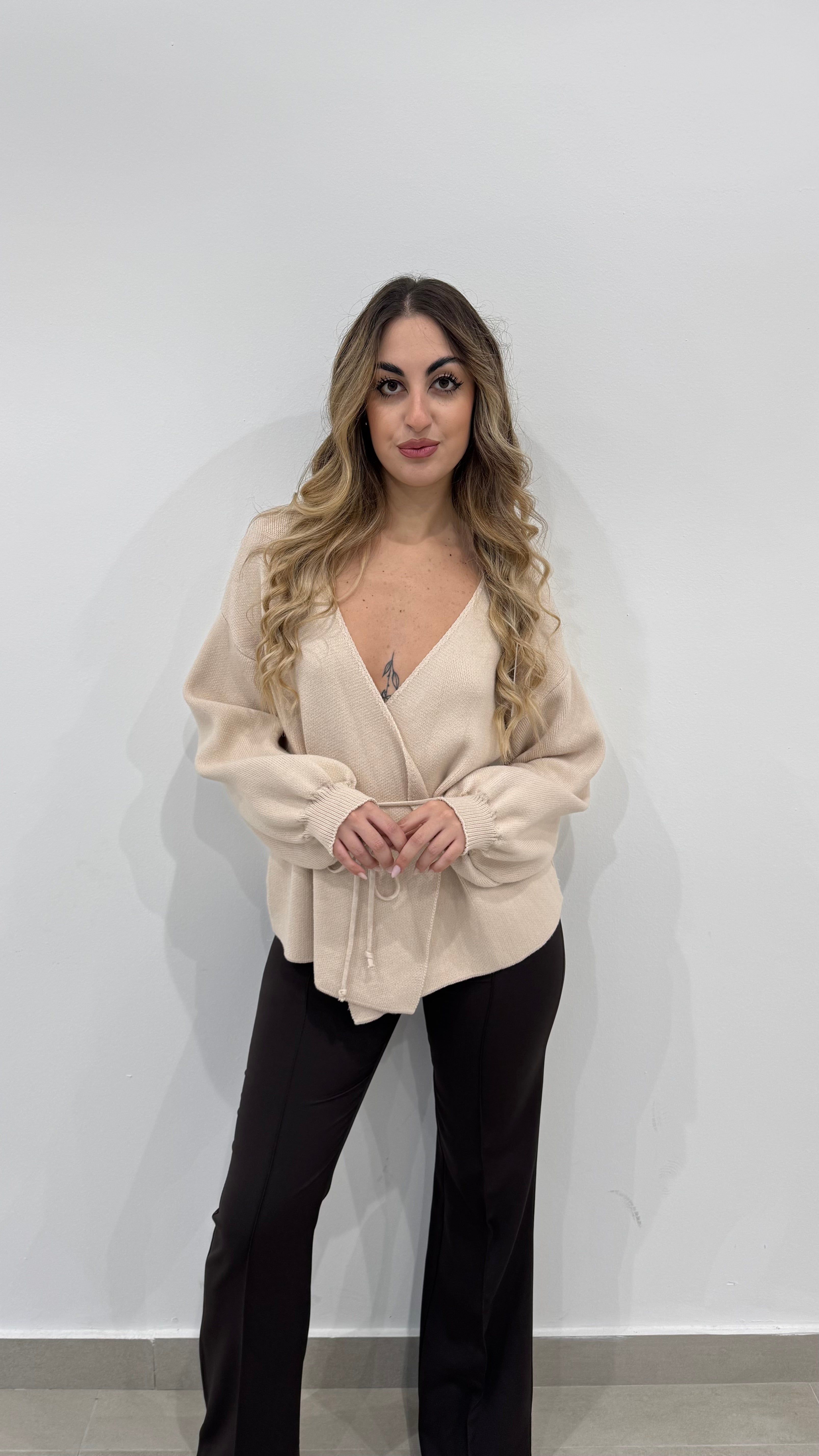 Cardigan Denise 2124