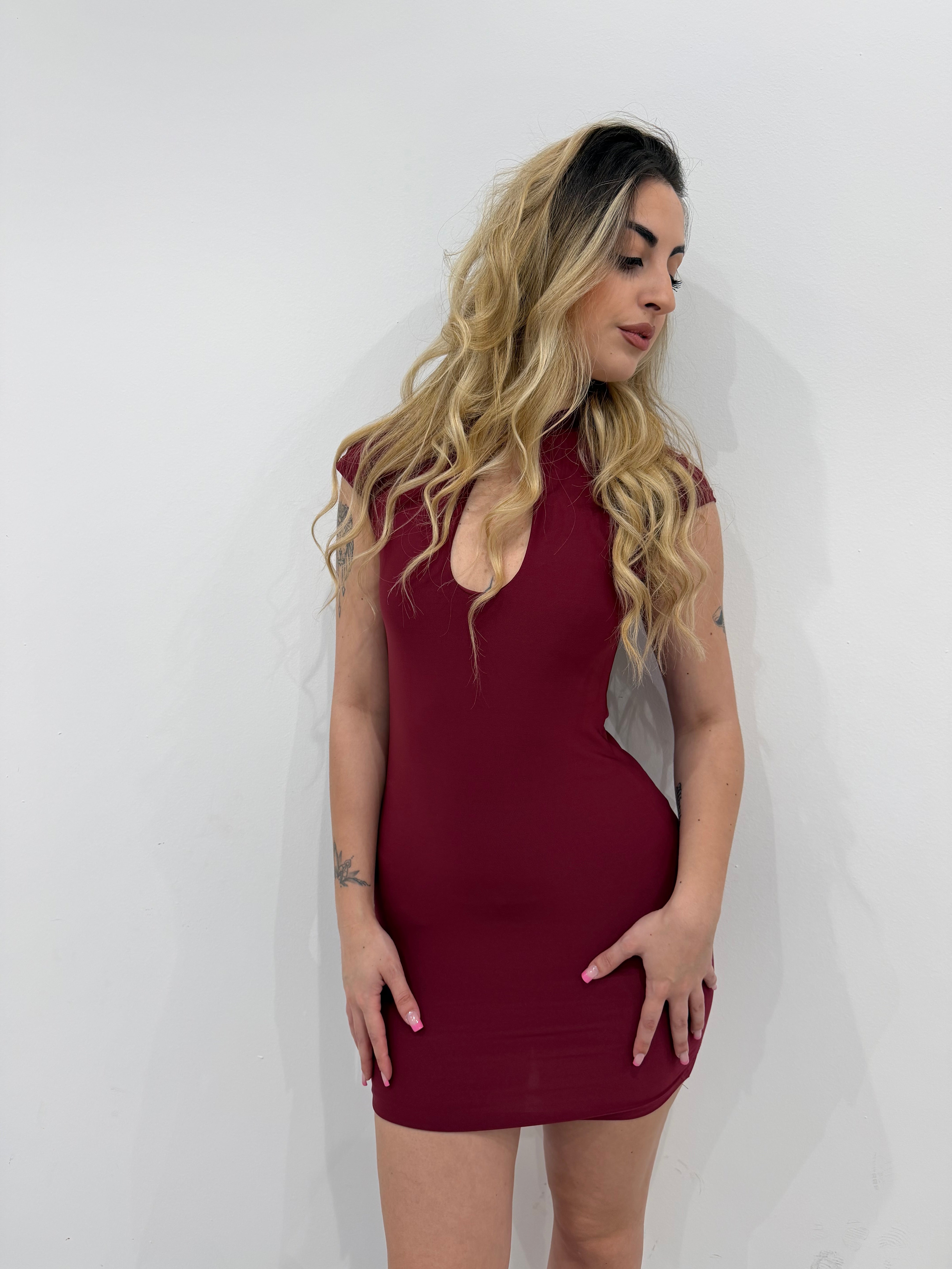 Mini Dress Giorgia 16696