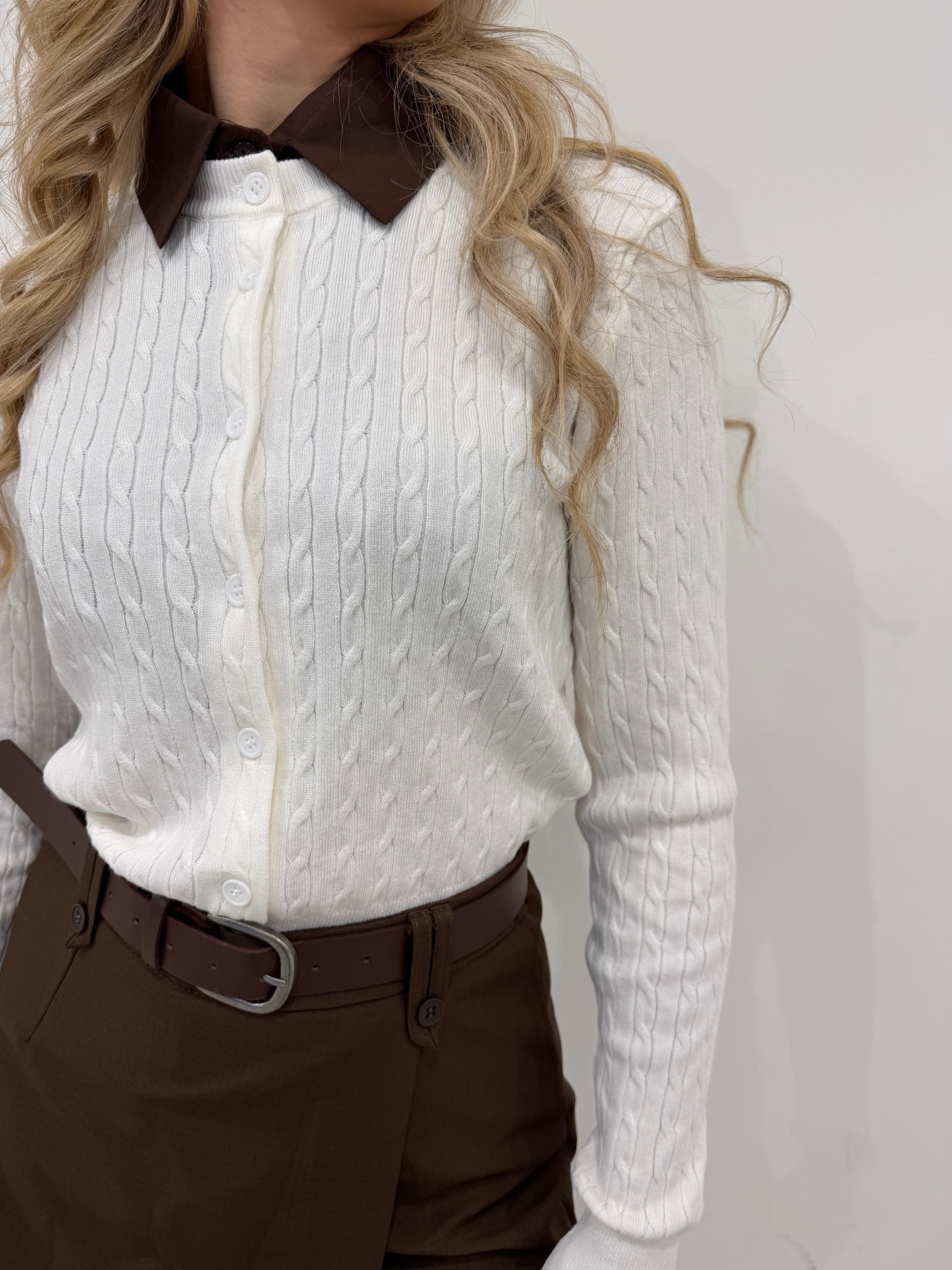 Cardigan Valentina l1597