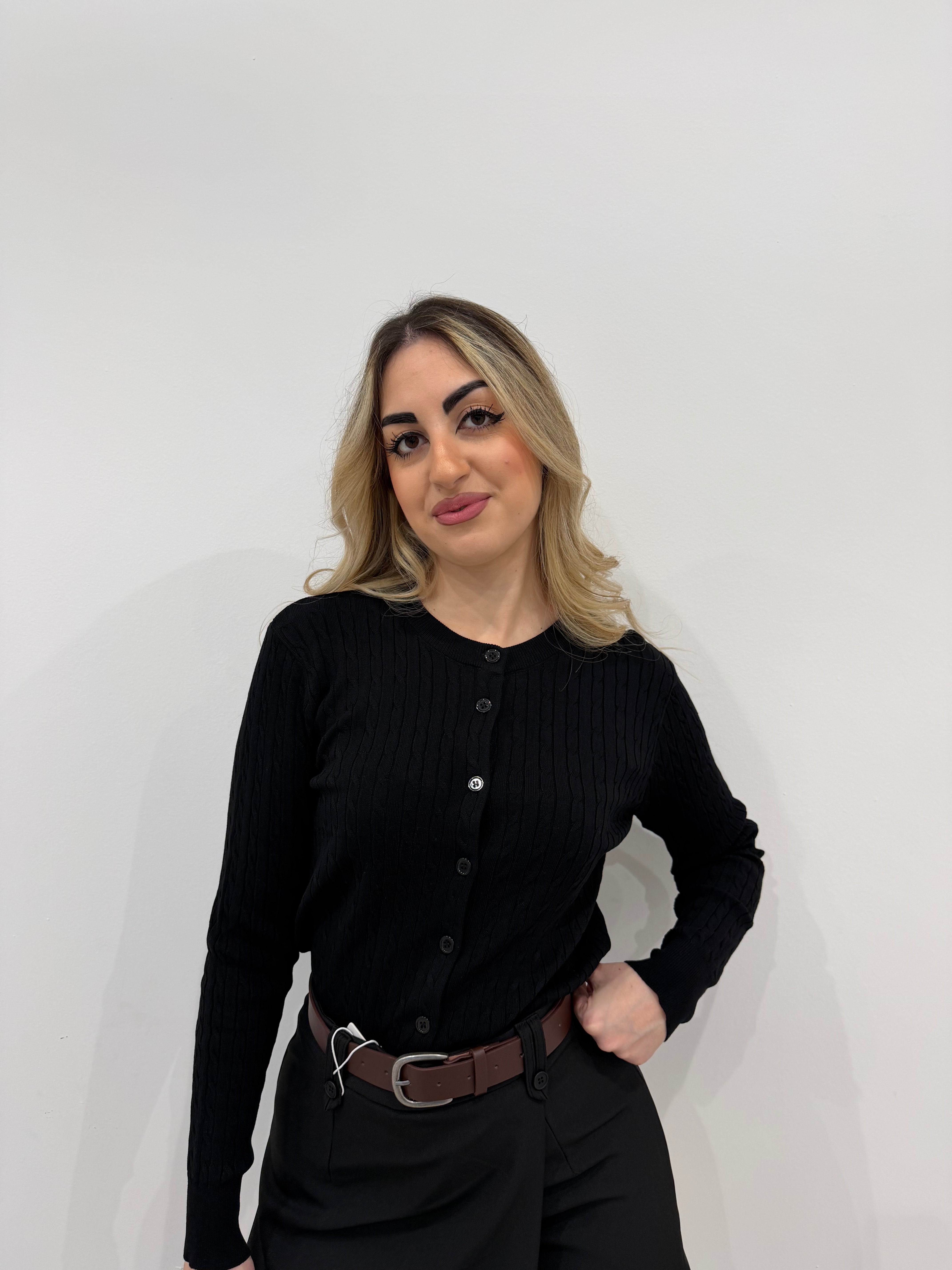 Cardigan Valentina l1597