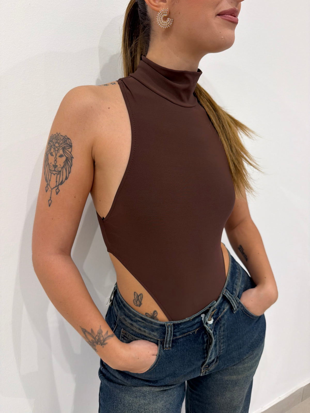 Body Giusy 16856