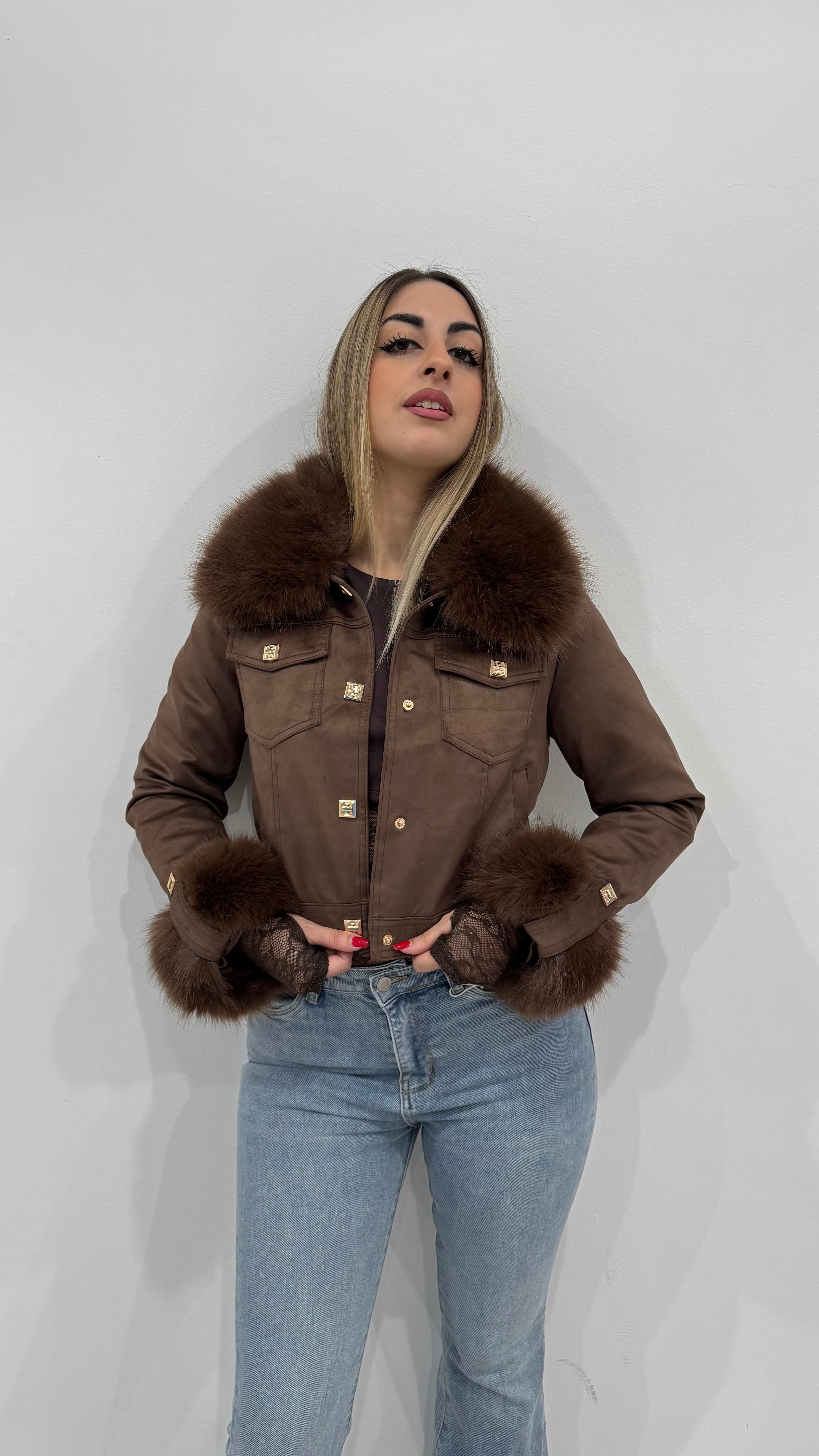 Giubbino Helena 1045