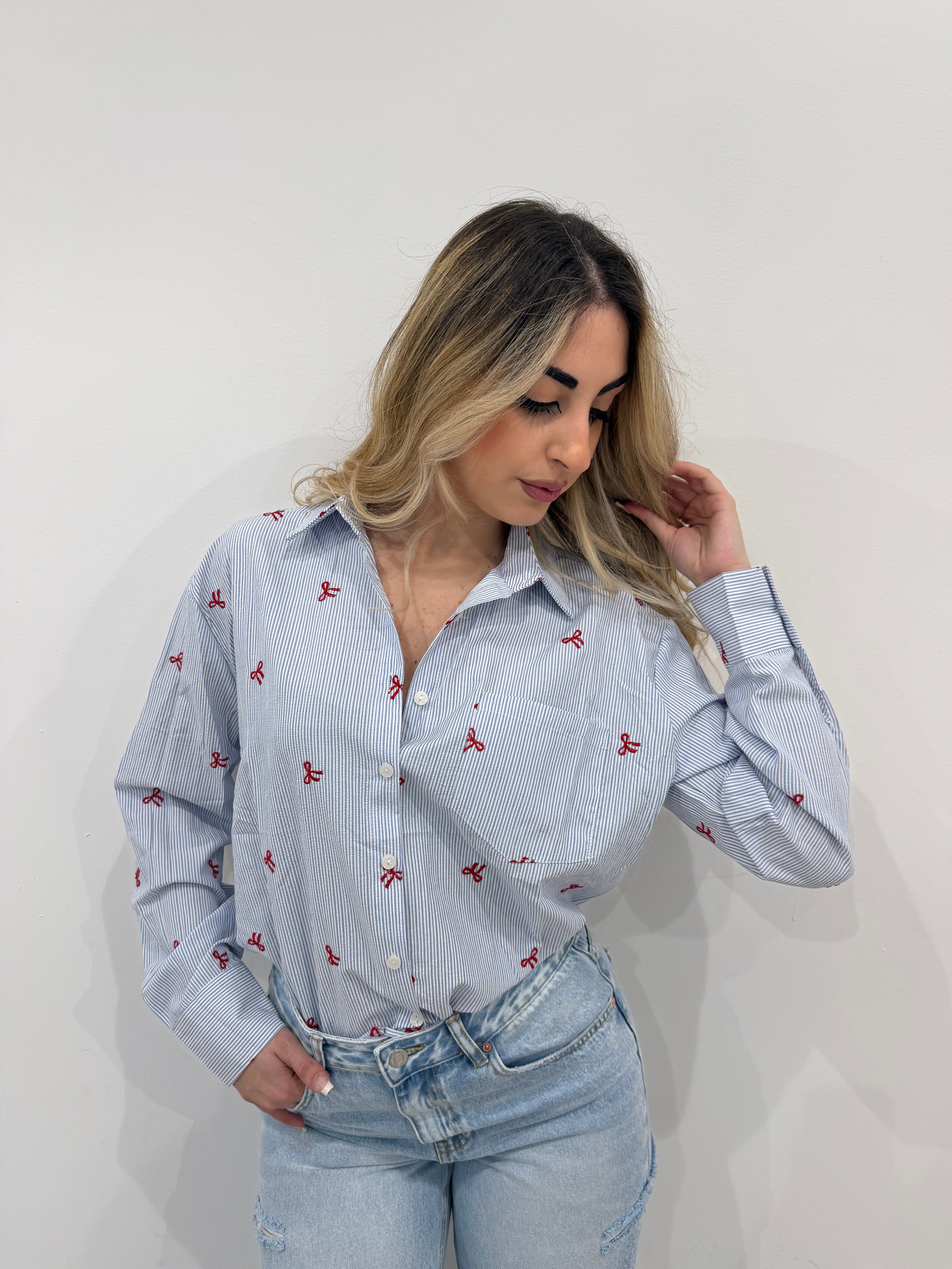 Camicia Fiocchetti 17196