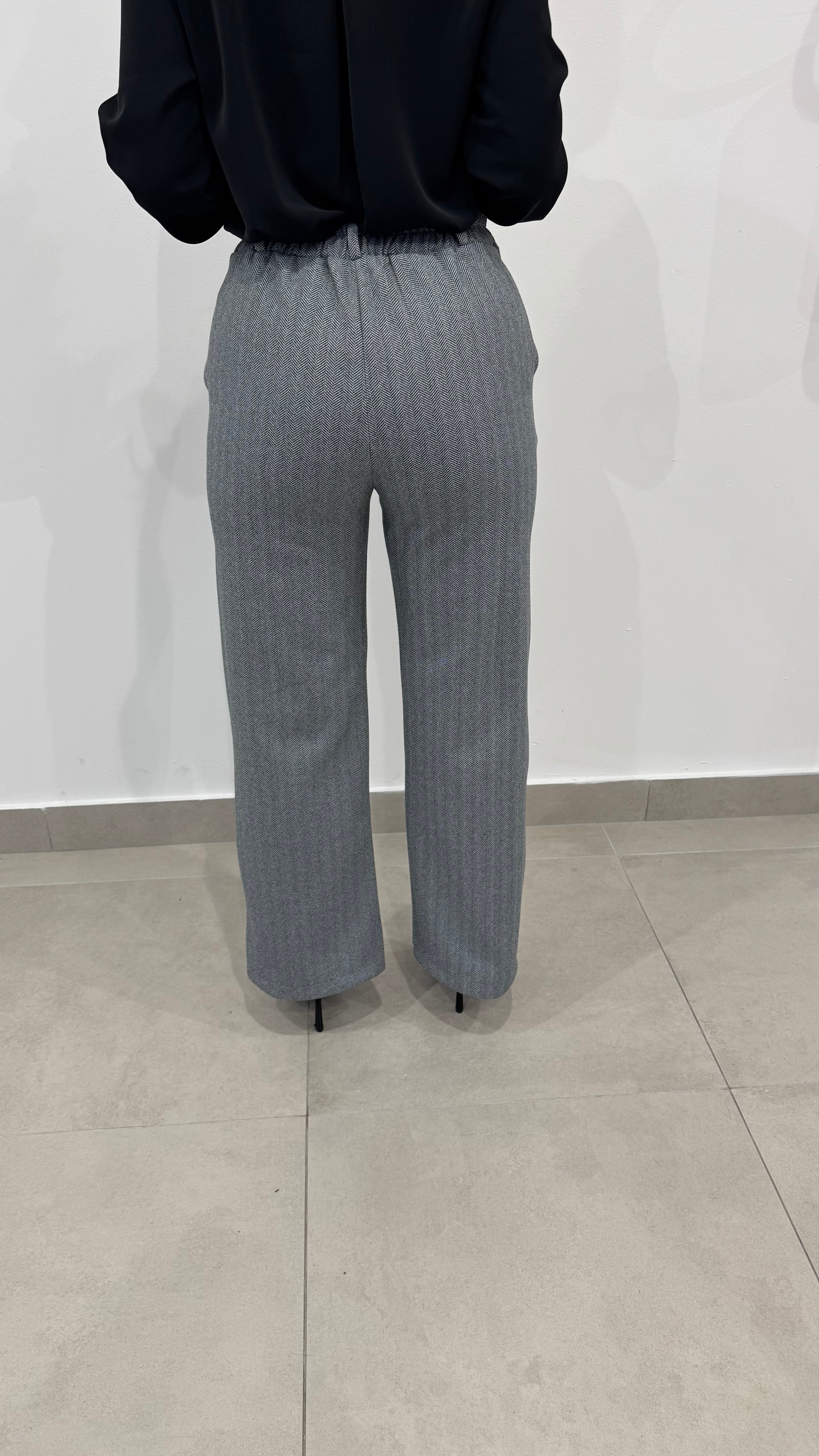 Pantalone Melania 6808