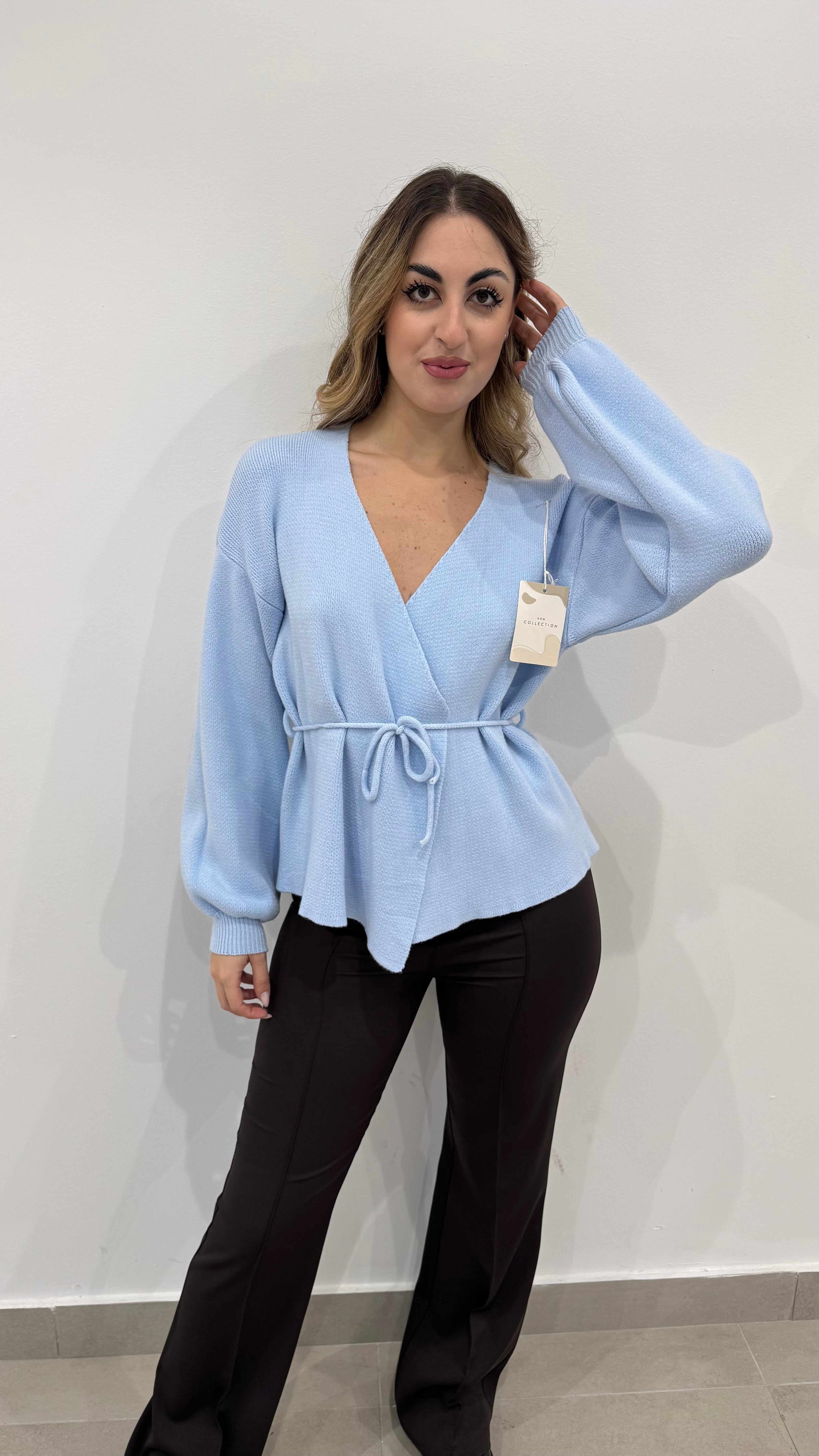 Cardigan Denise 2124