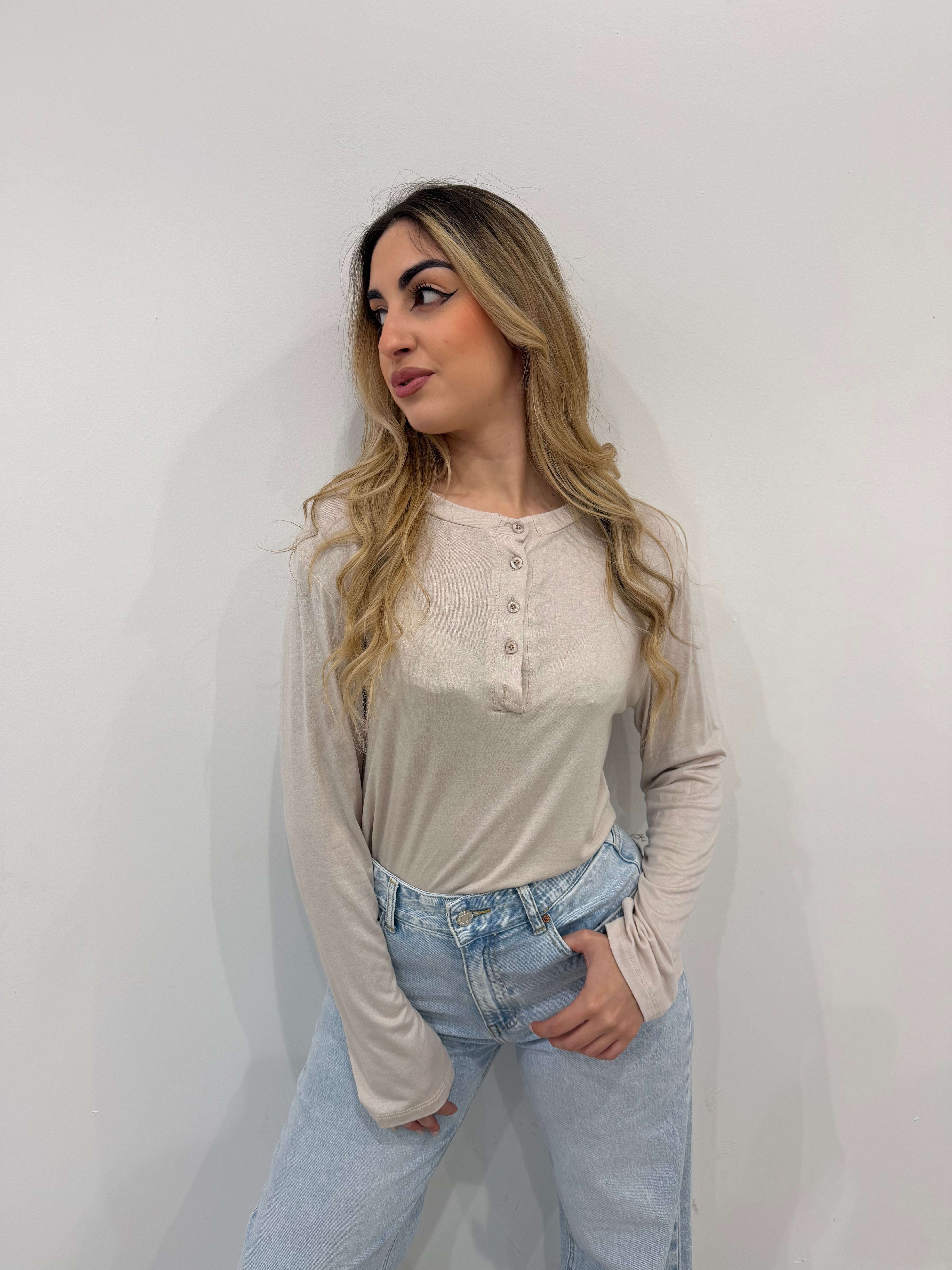 Maglia Budapest Curvy 5551