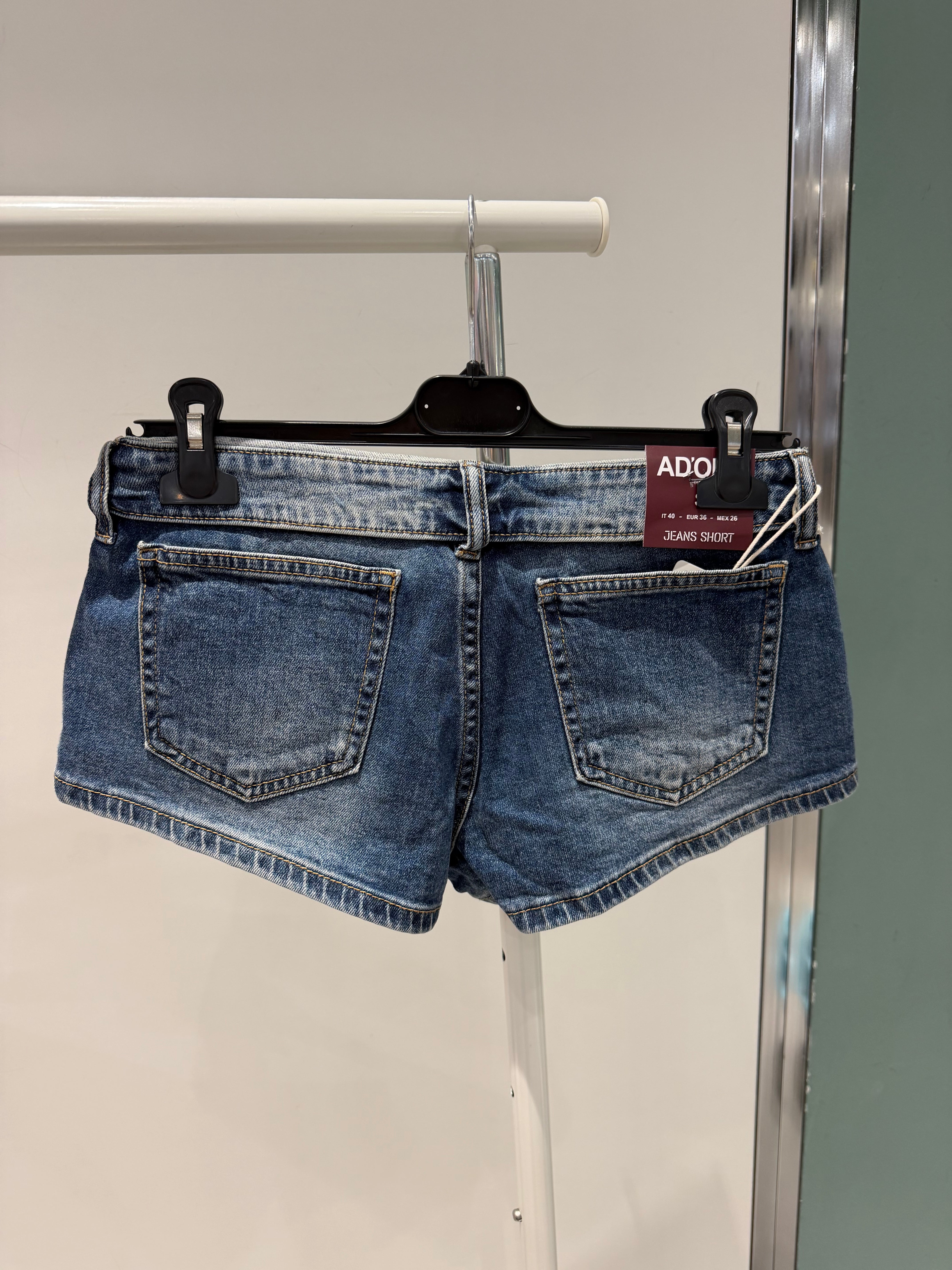 Shorts Luana 1849