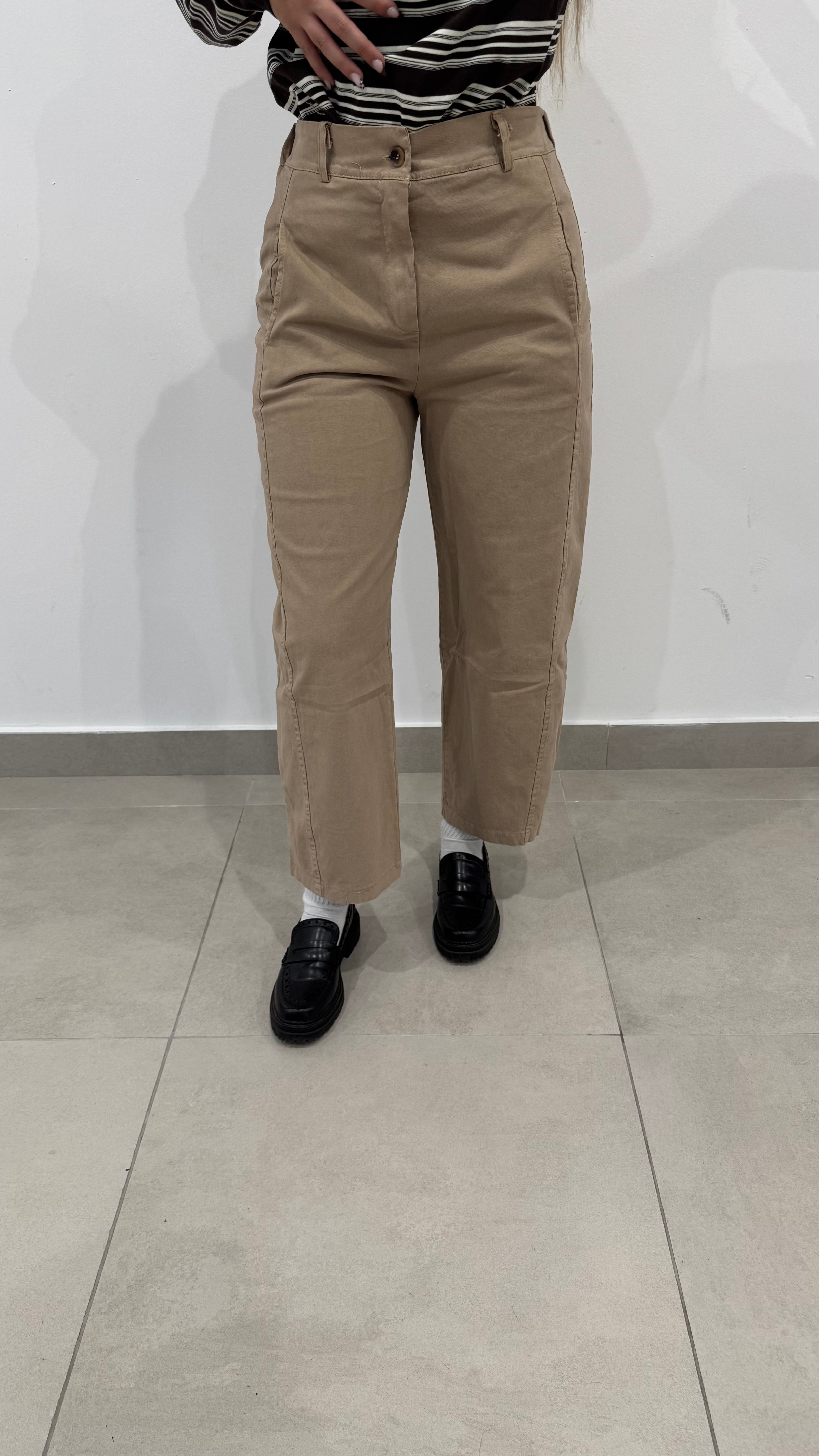 Pantalone Slouchy 33870