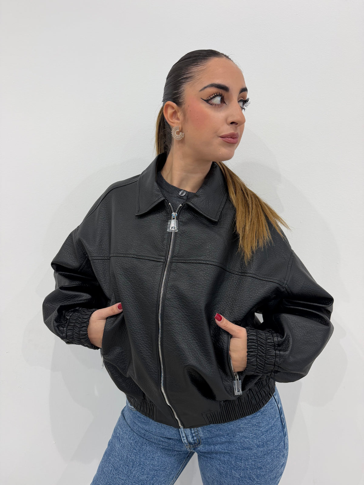 Giacca Bomber 8971