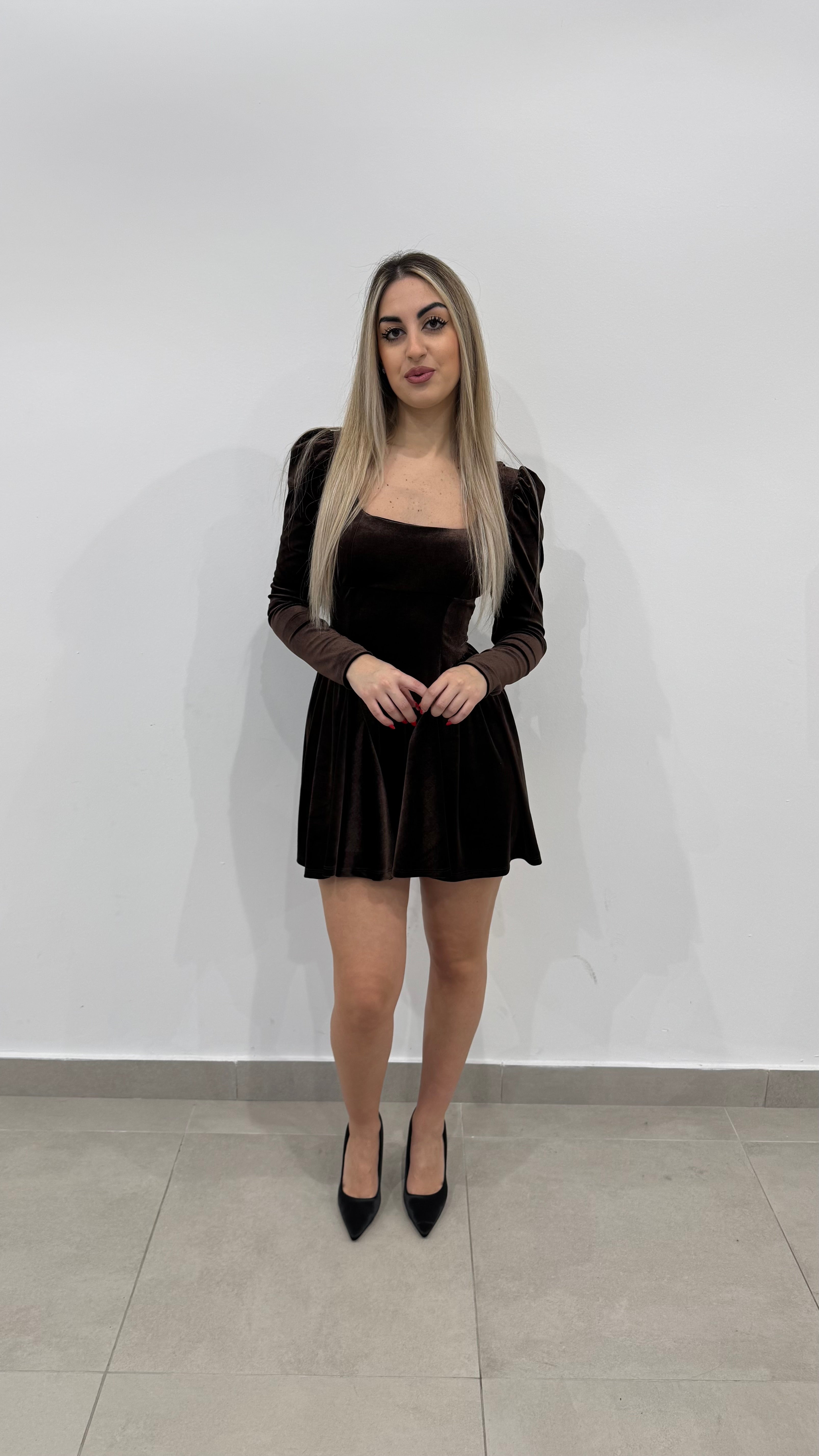 Vestitino Dance 5709