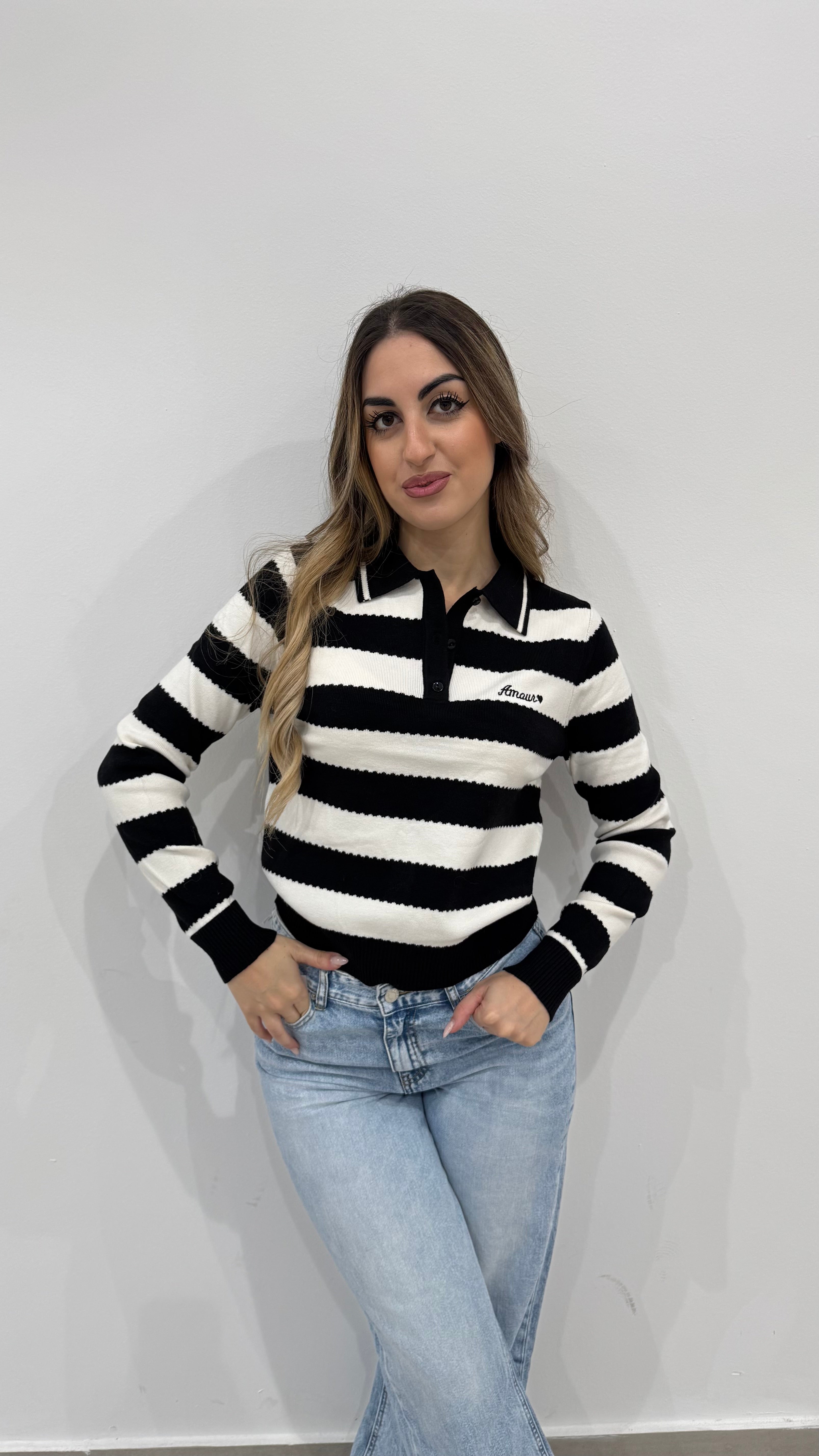 Maglia Amour ag65017