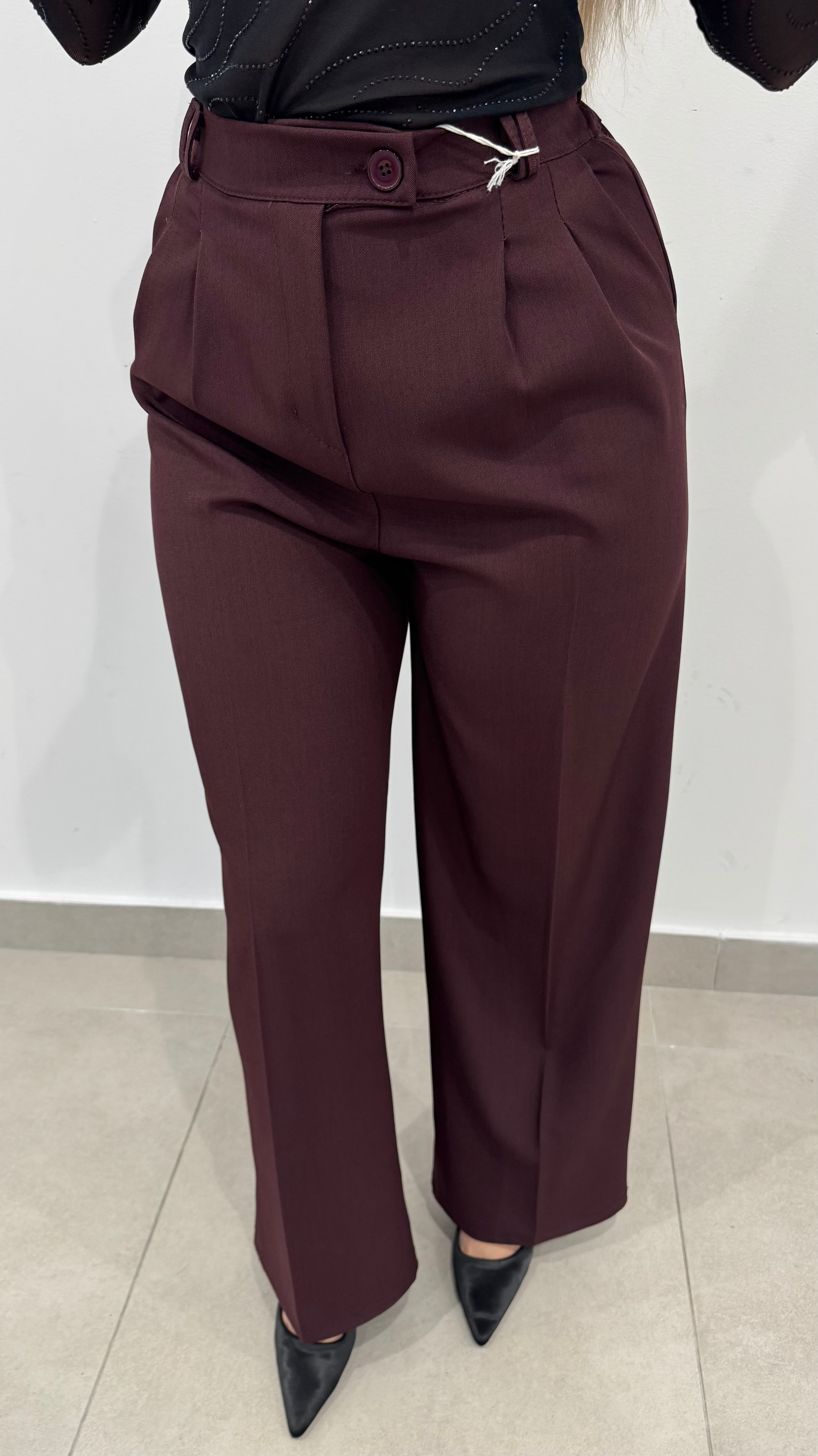 Pantalone Simple 15592