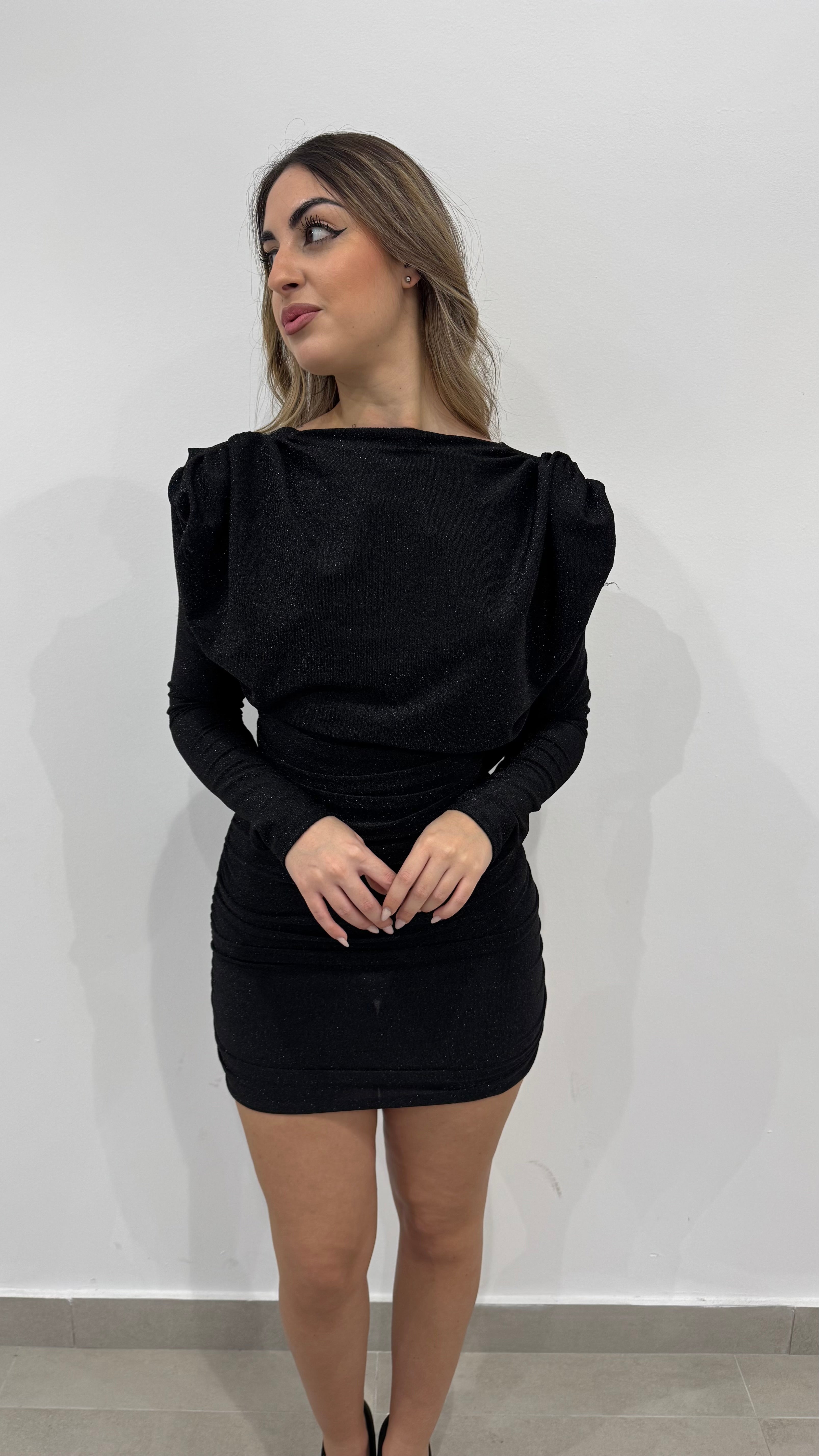 Mini Dress Cassiopea 19648