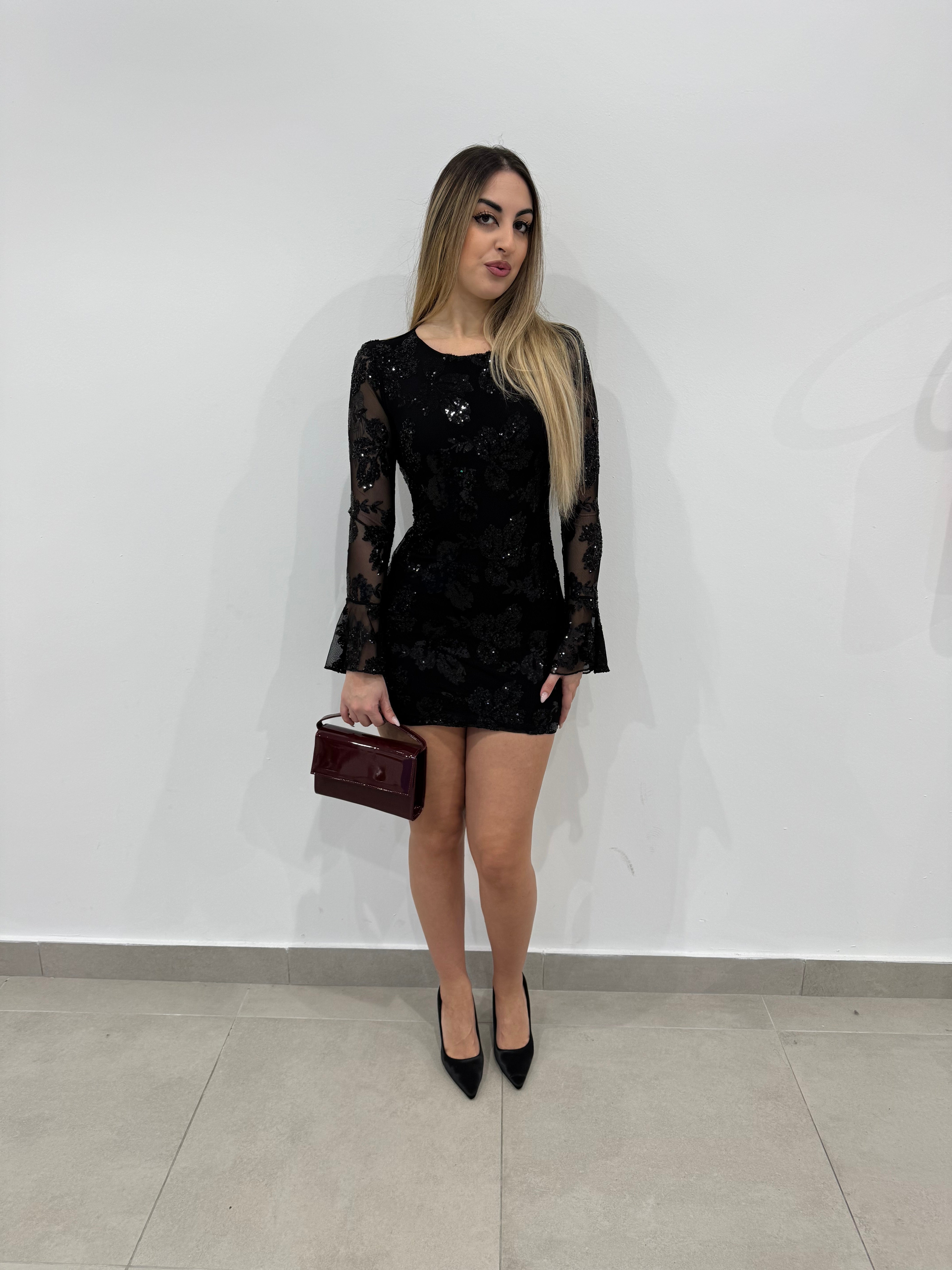 Vestitino Holly 14285