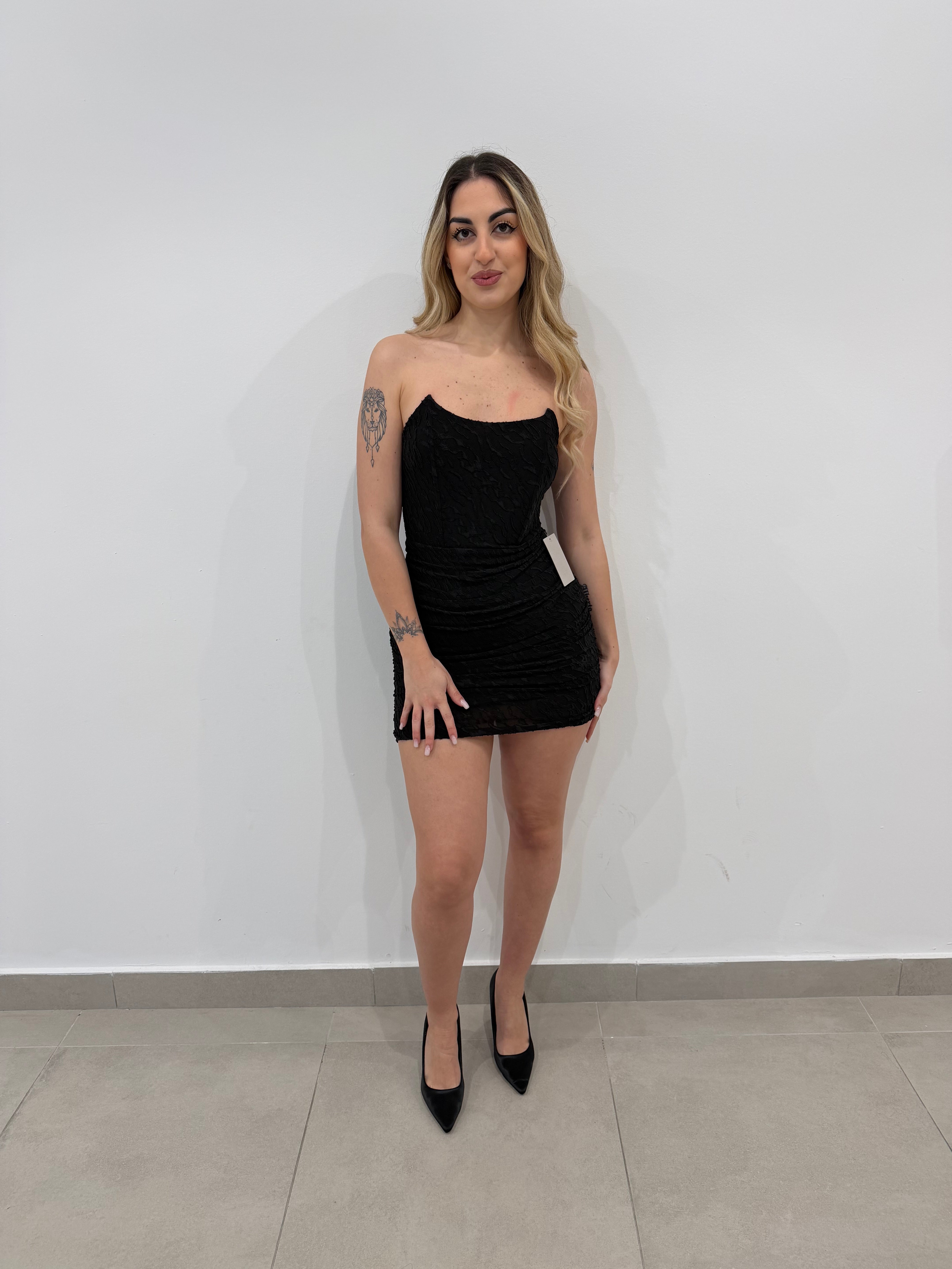 Mini Dress Eleonora 6507