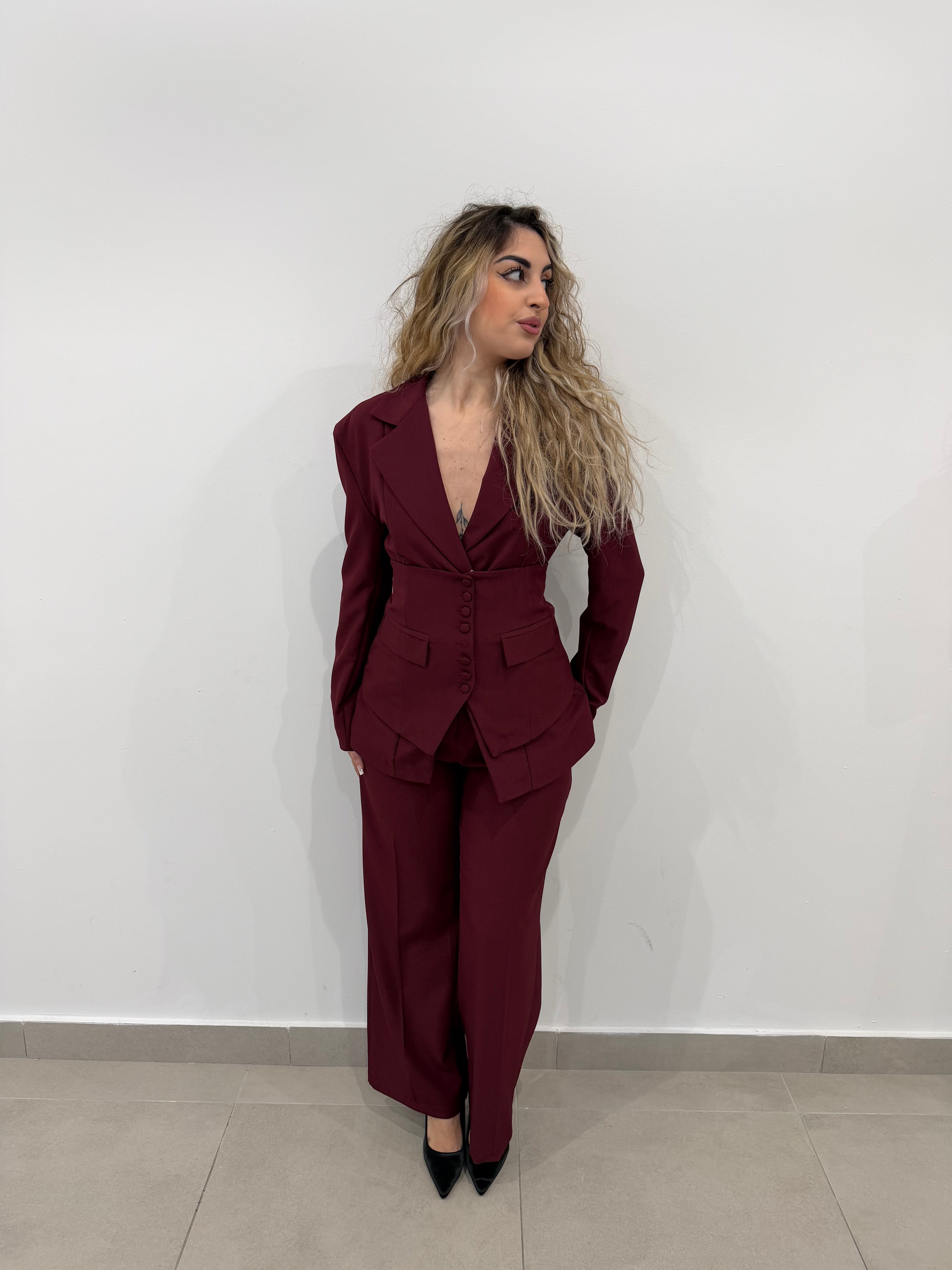 Tailleur Cristal 6865