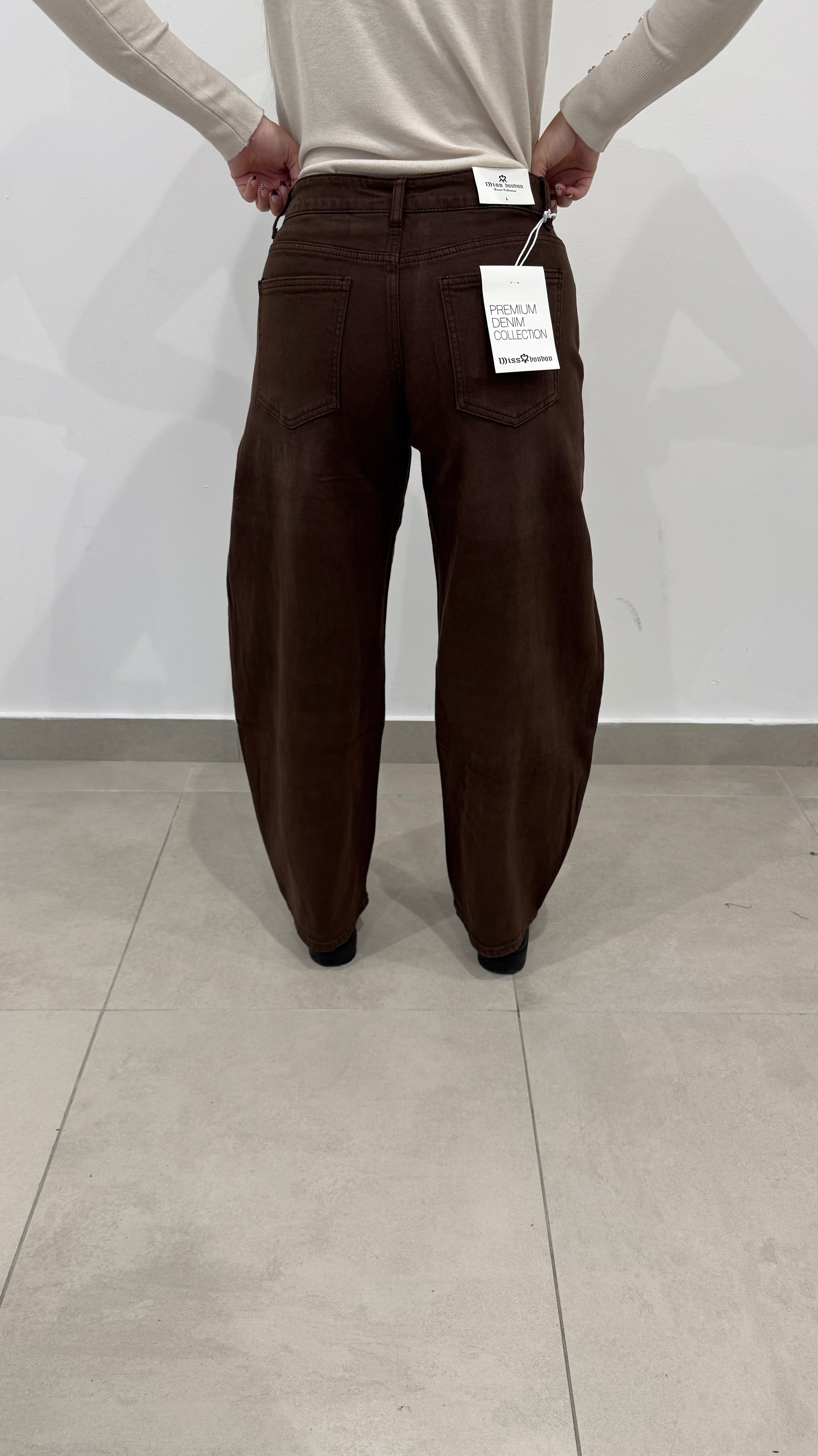 Jeans Houston ballon h5130