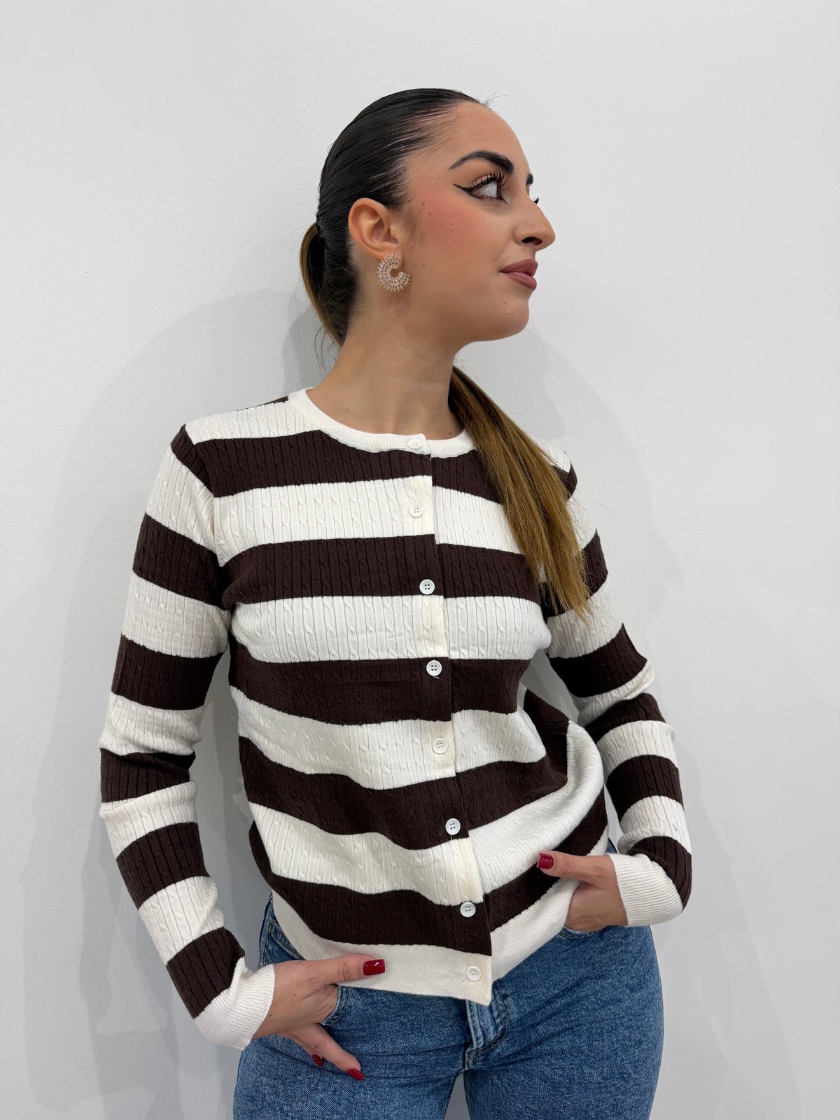 Cardigan Patrizia 69842