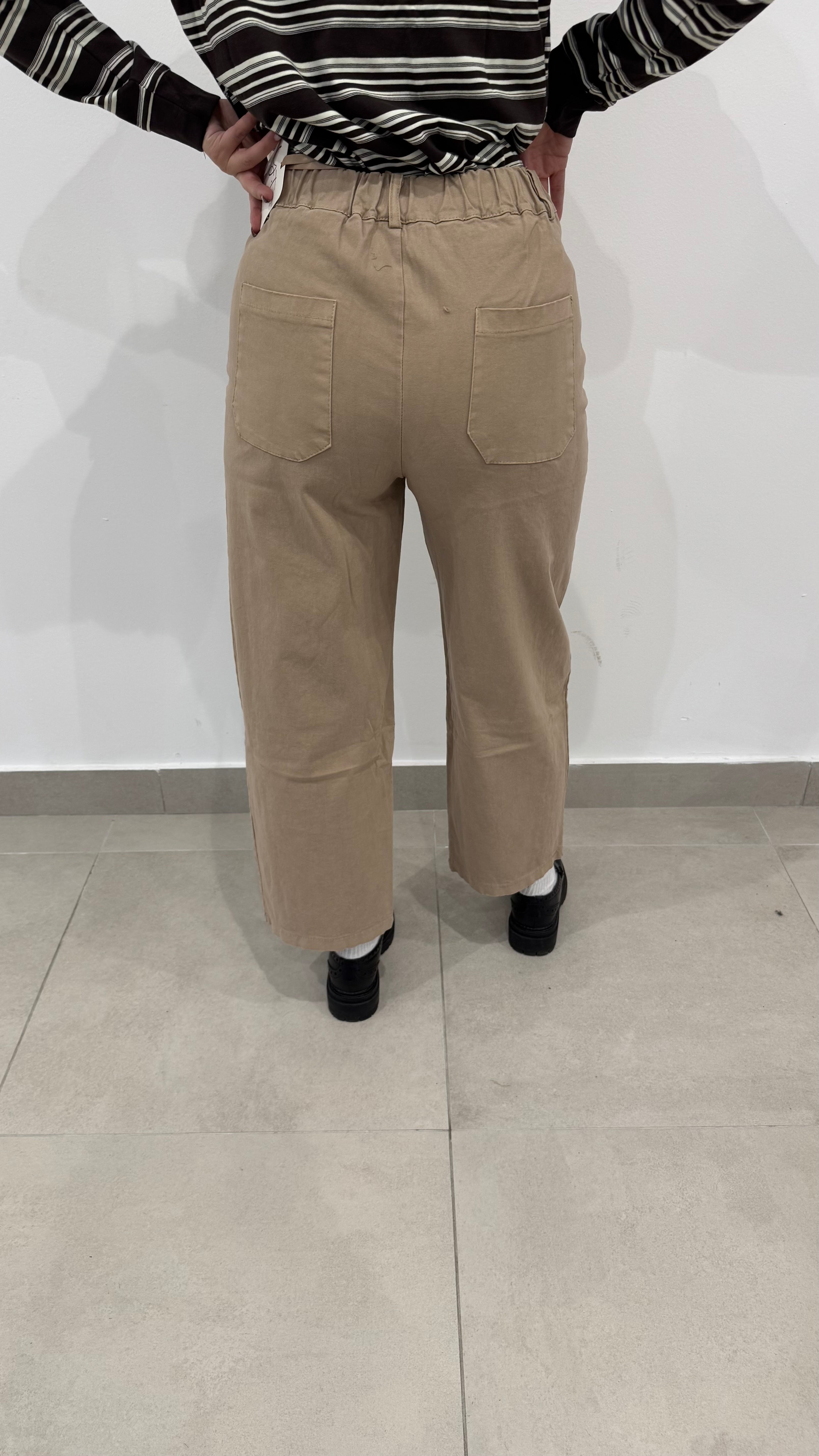 Pantalone Slouchy 33870