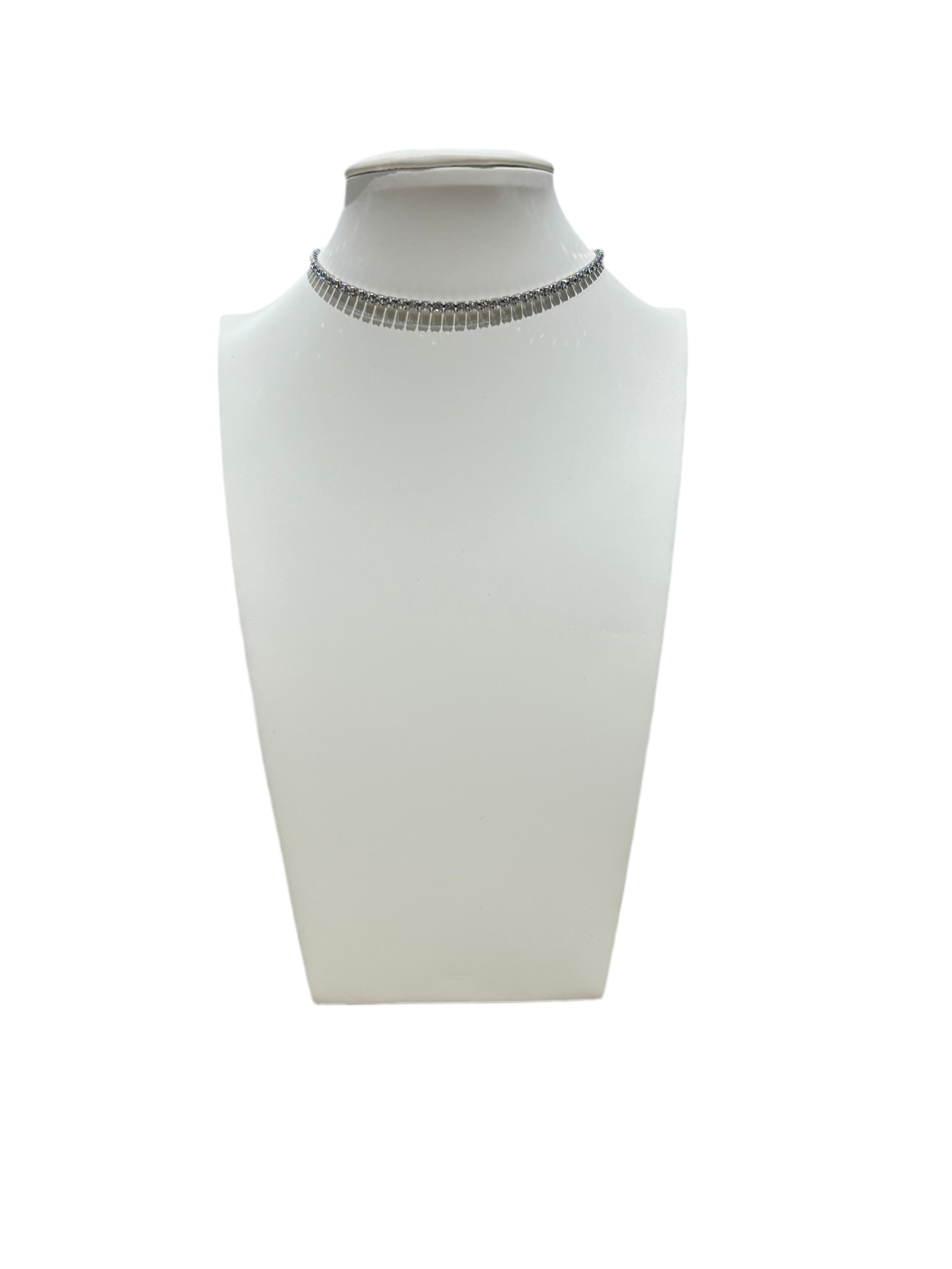 Collana Tennis