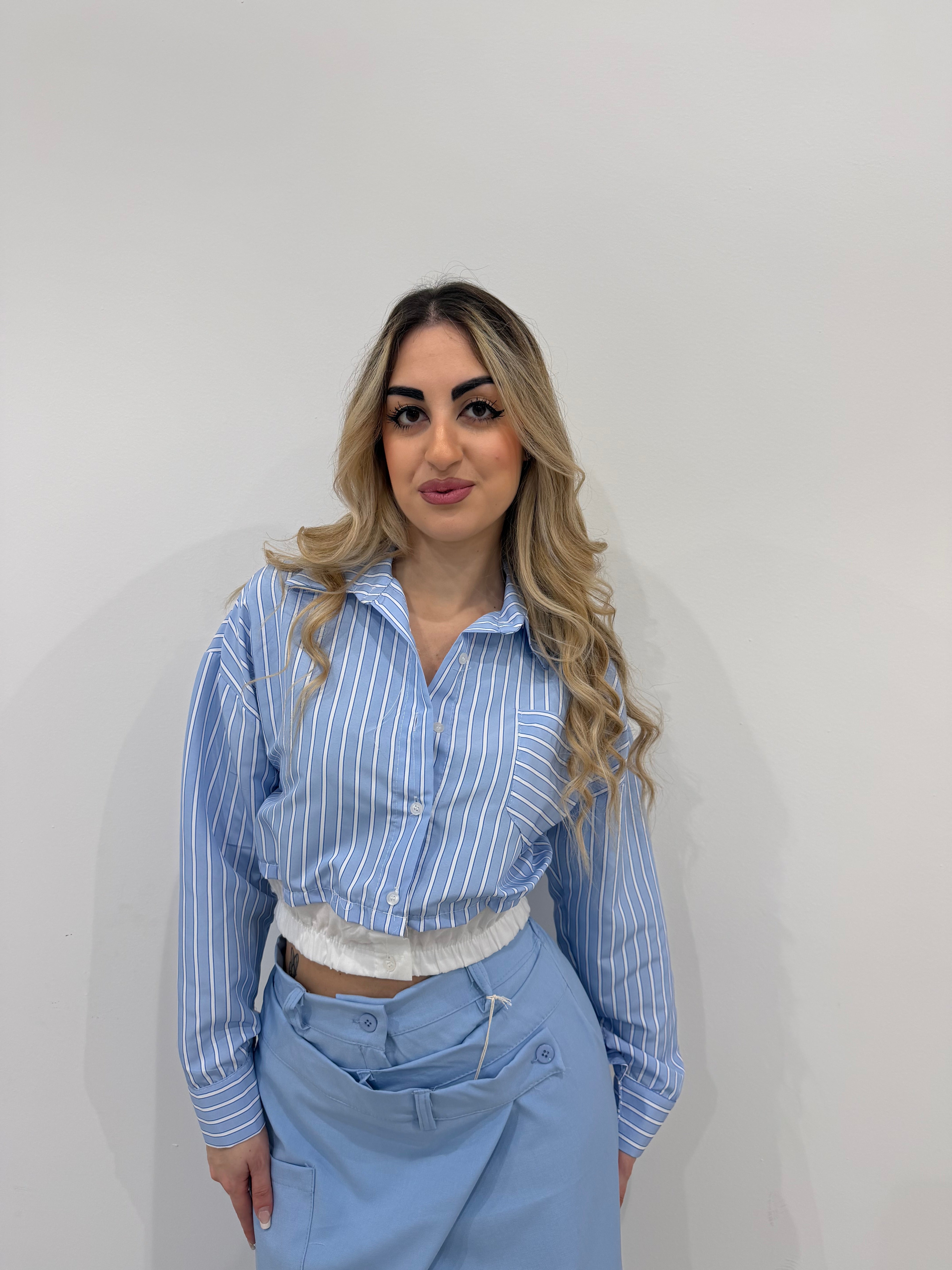 Camicia Enea m18031
