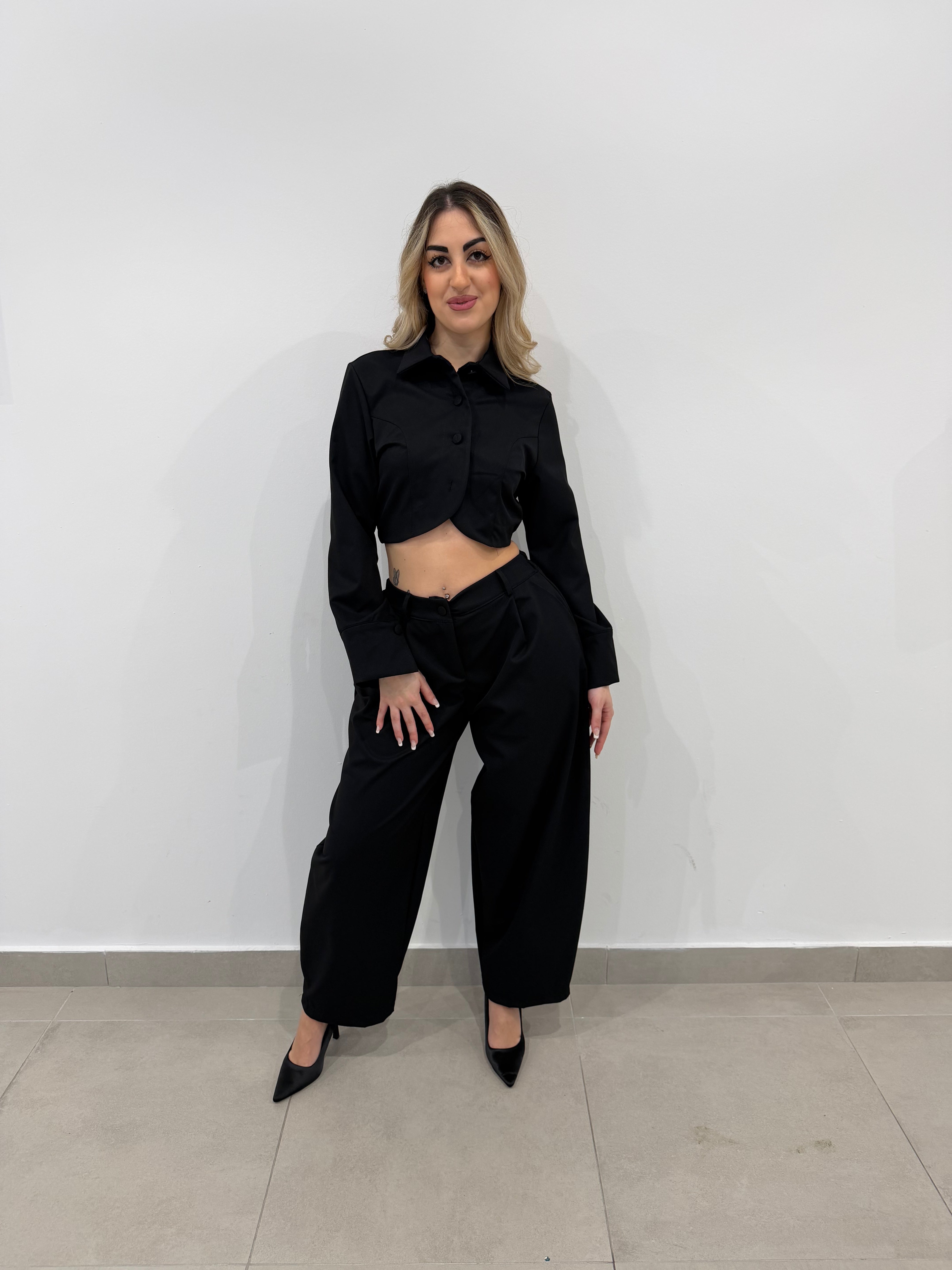 Coordinato Madame 6878