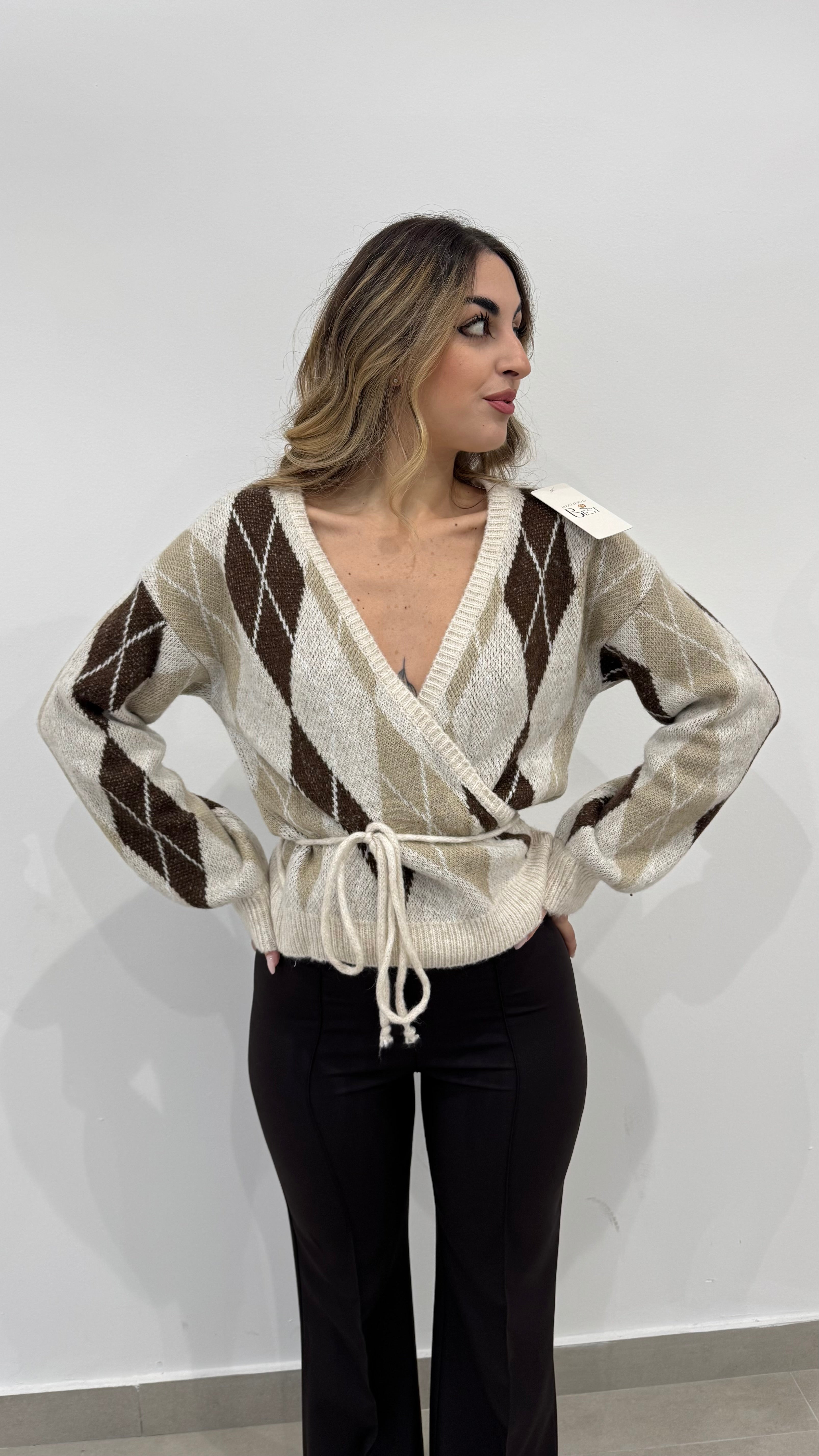 Cardigan Sara 25903