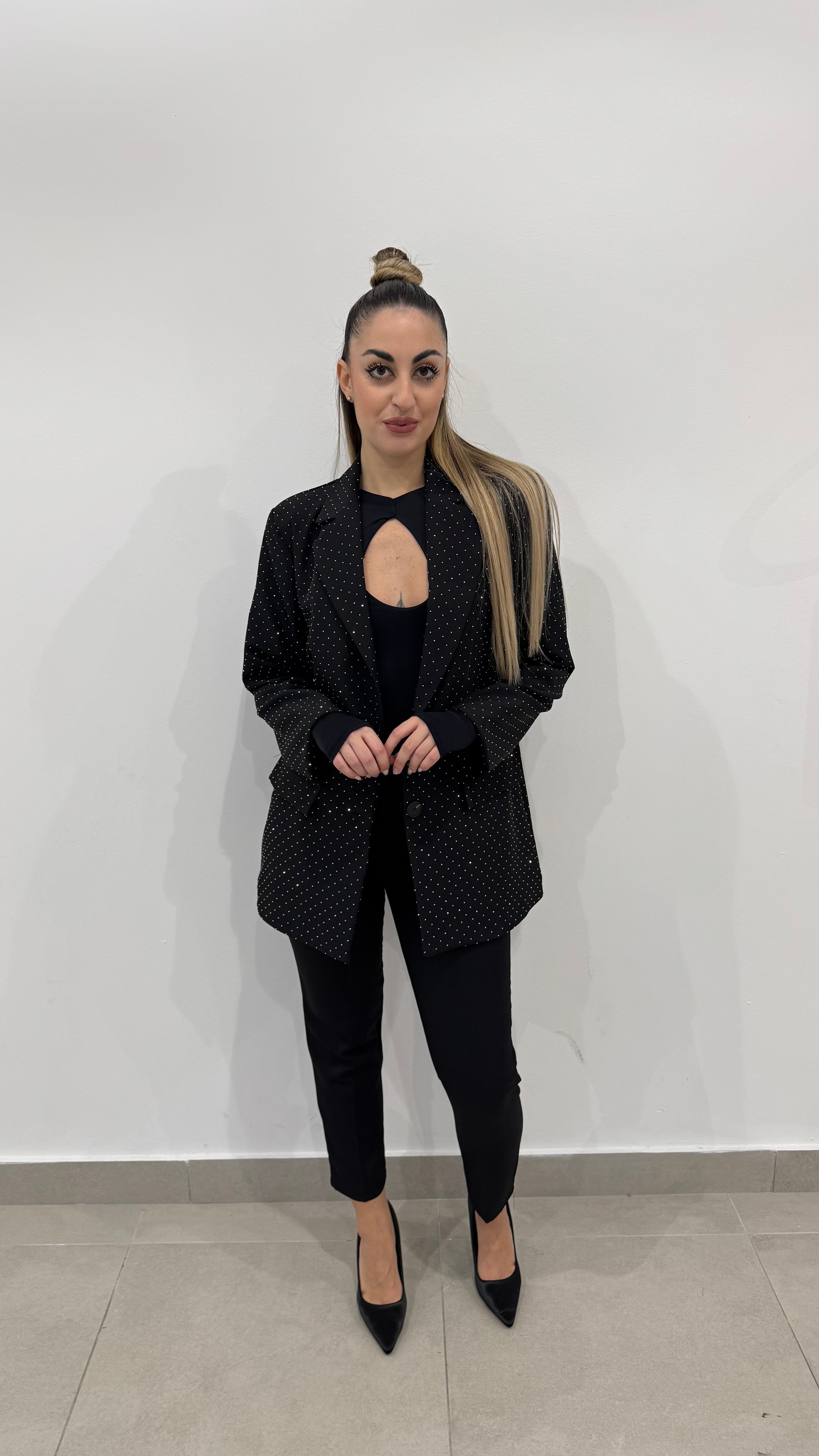 Giacca Stella m11186