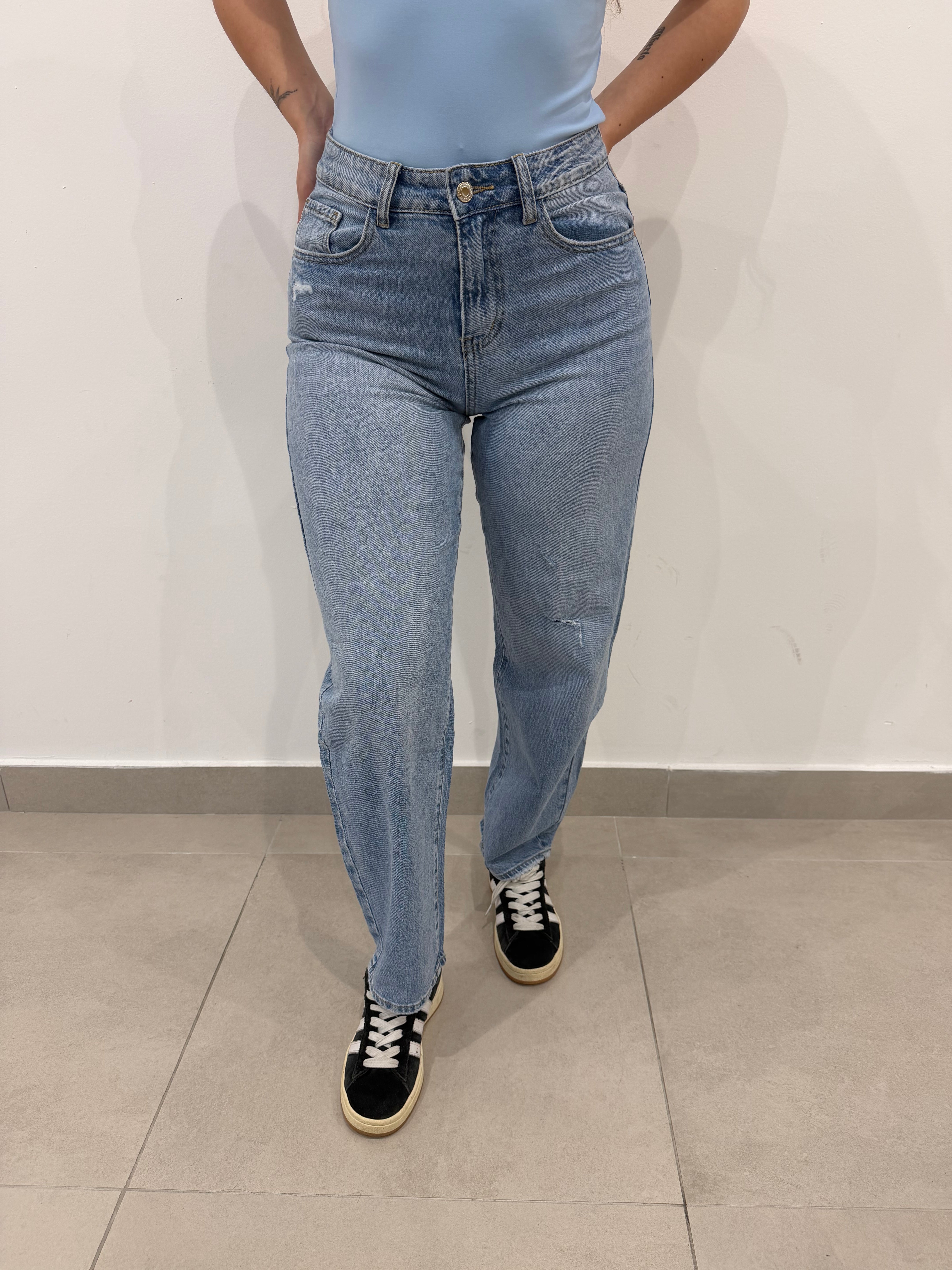 Jeans Saturno Curvy g021