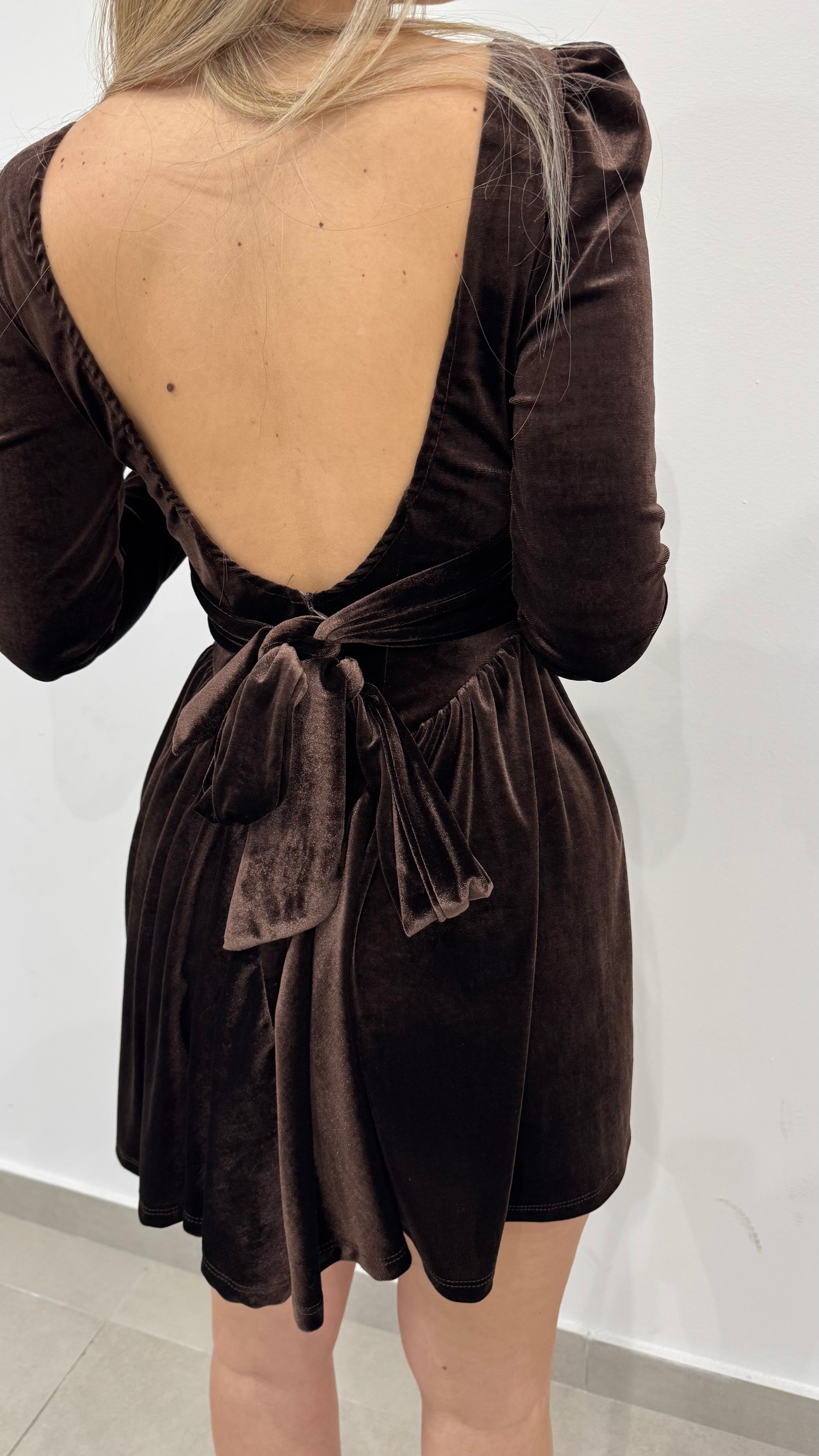 Vestitino Dance 5709