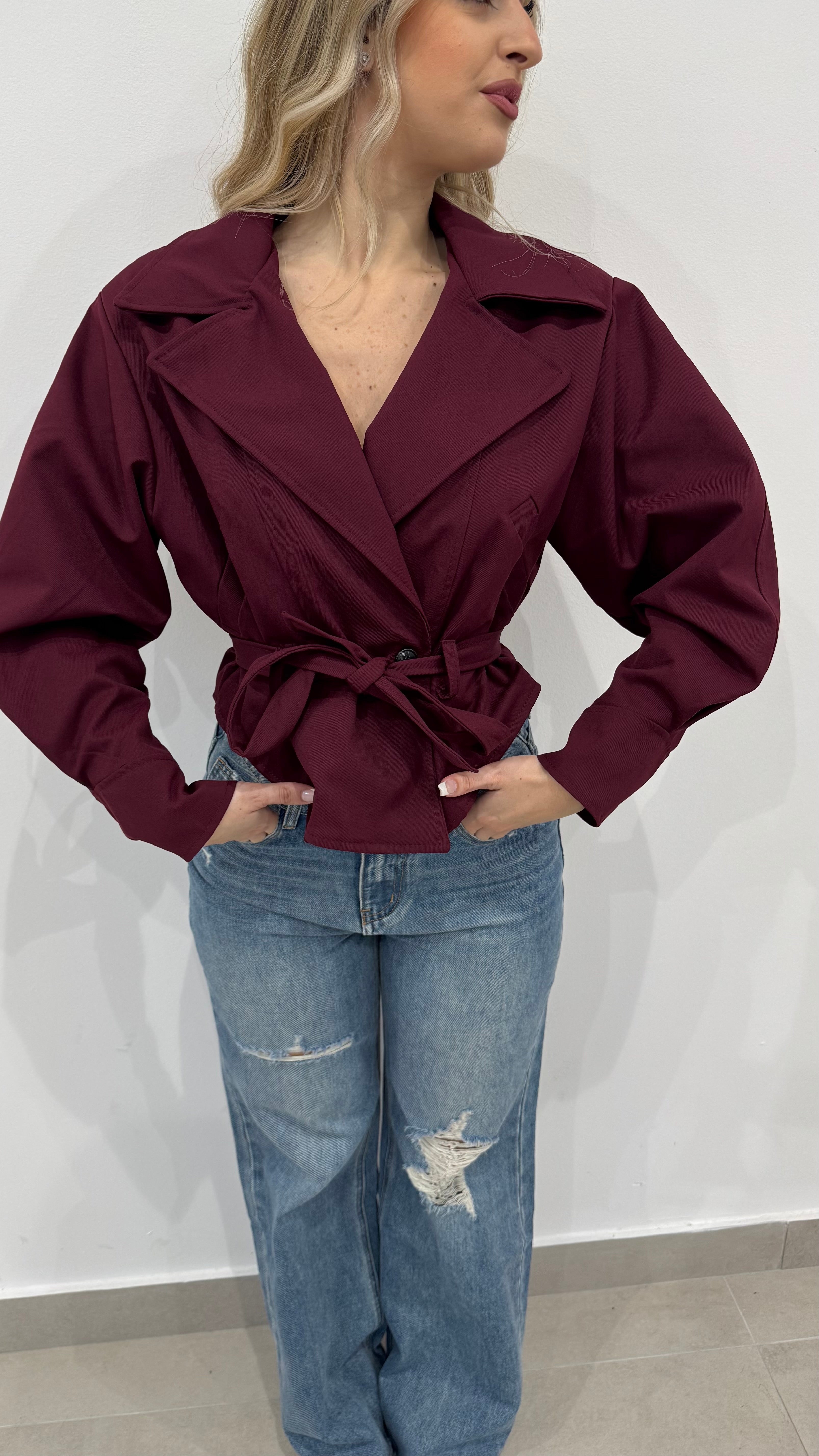 Trench Moira 68010