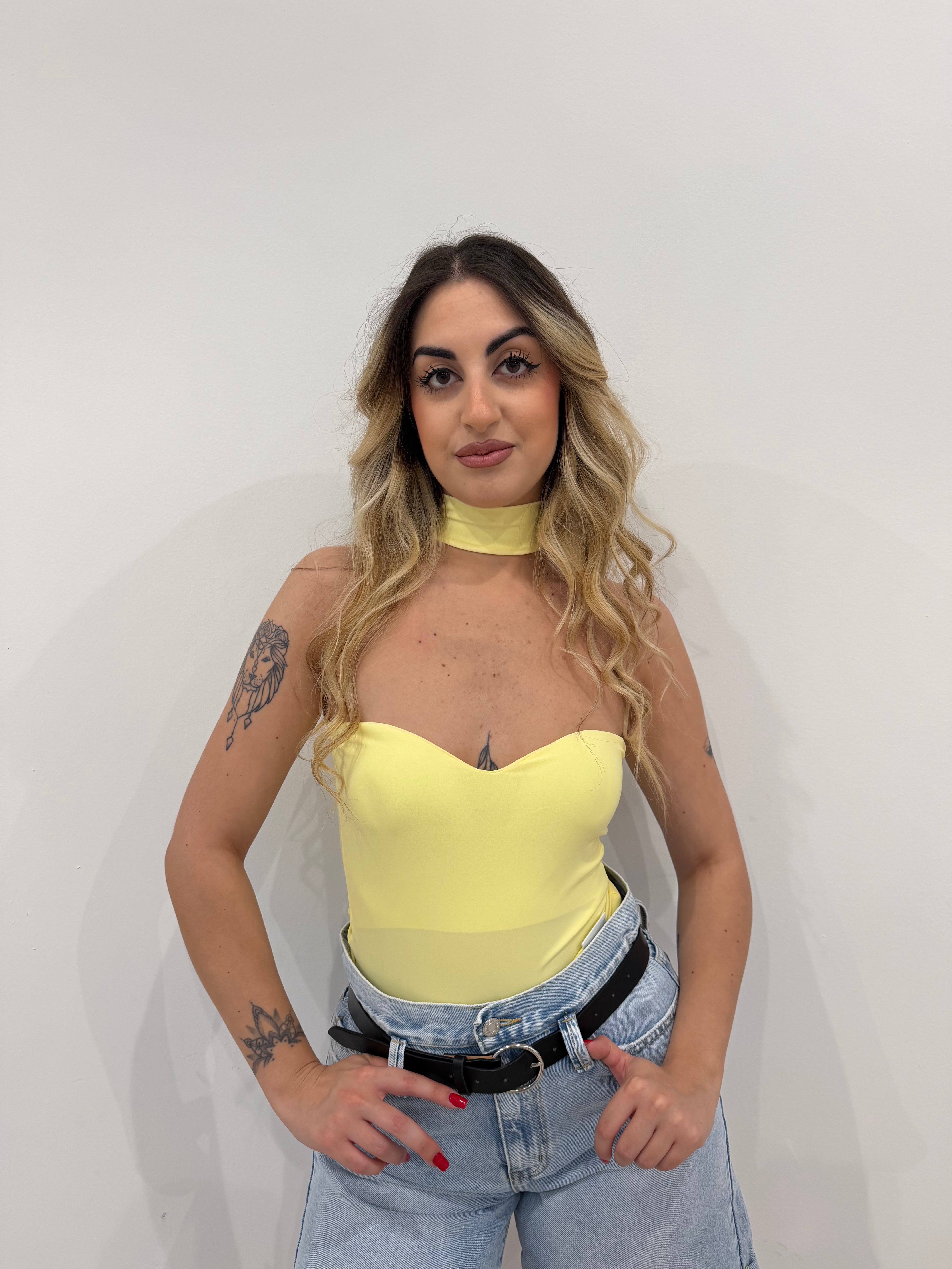 Body Matilde 6020