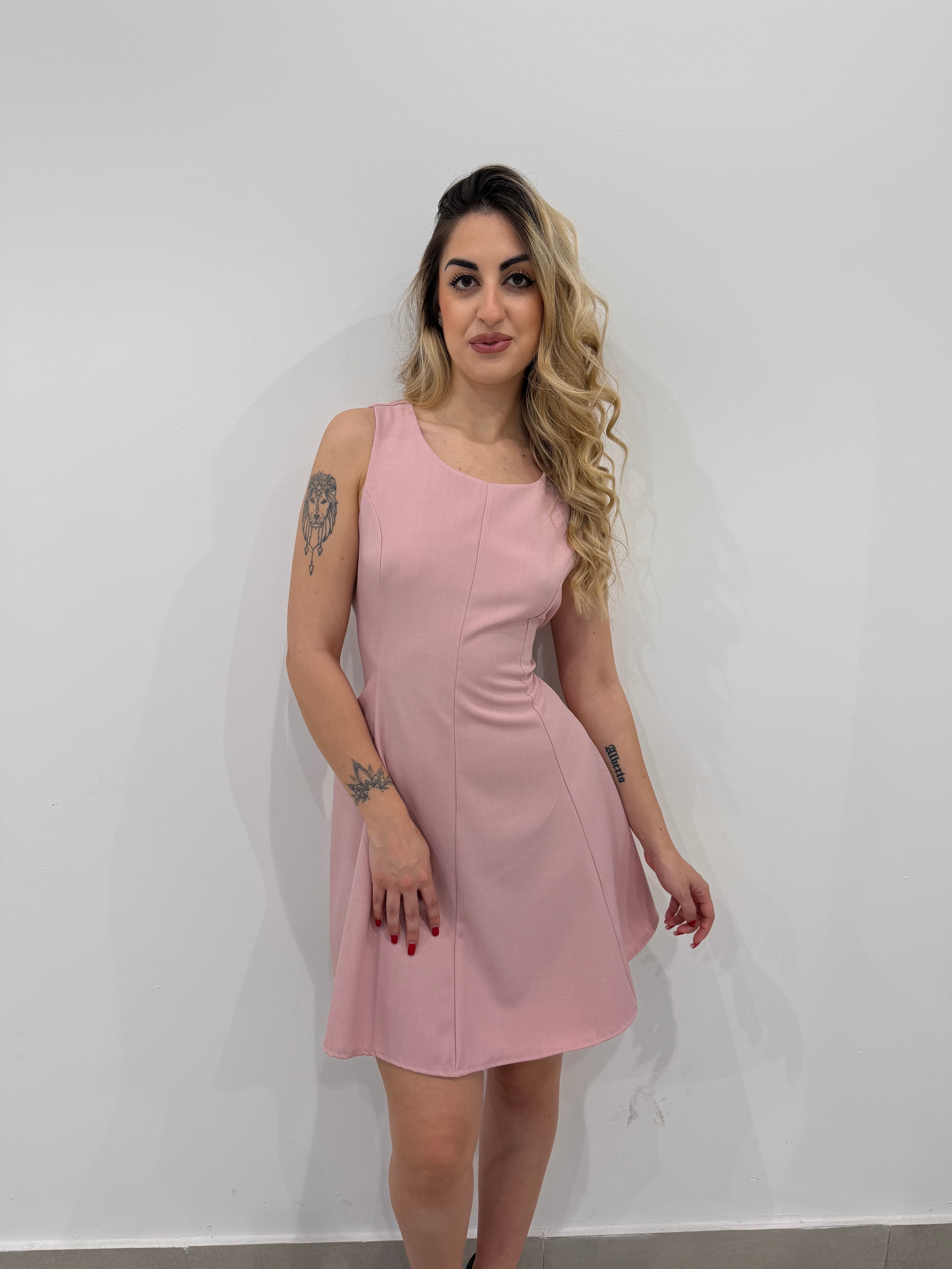 Mini Abito Cecilia 9284