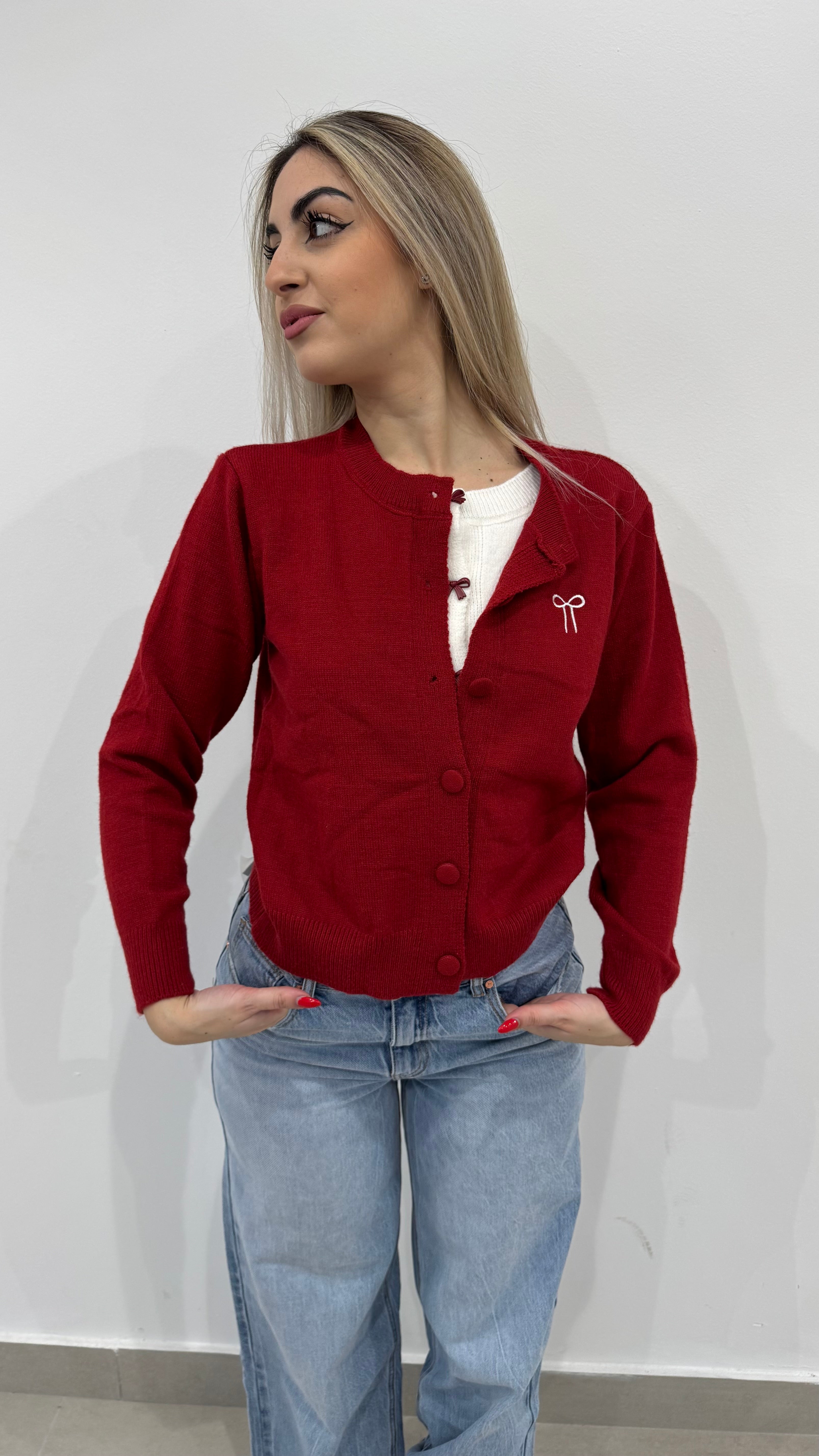 Cardigan Felisia 8889