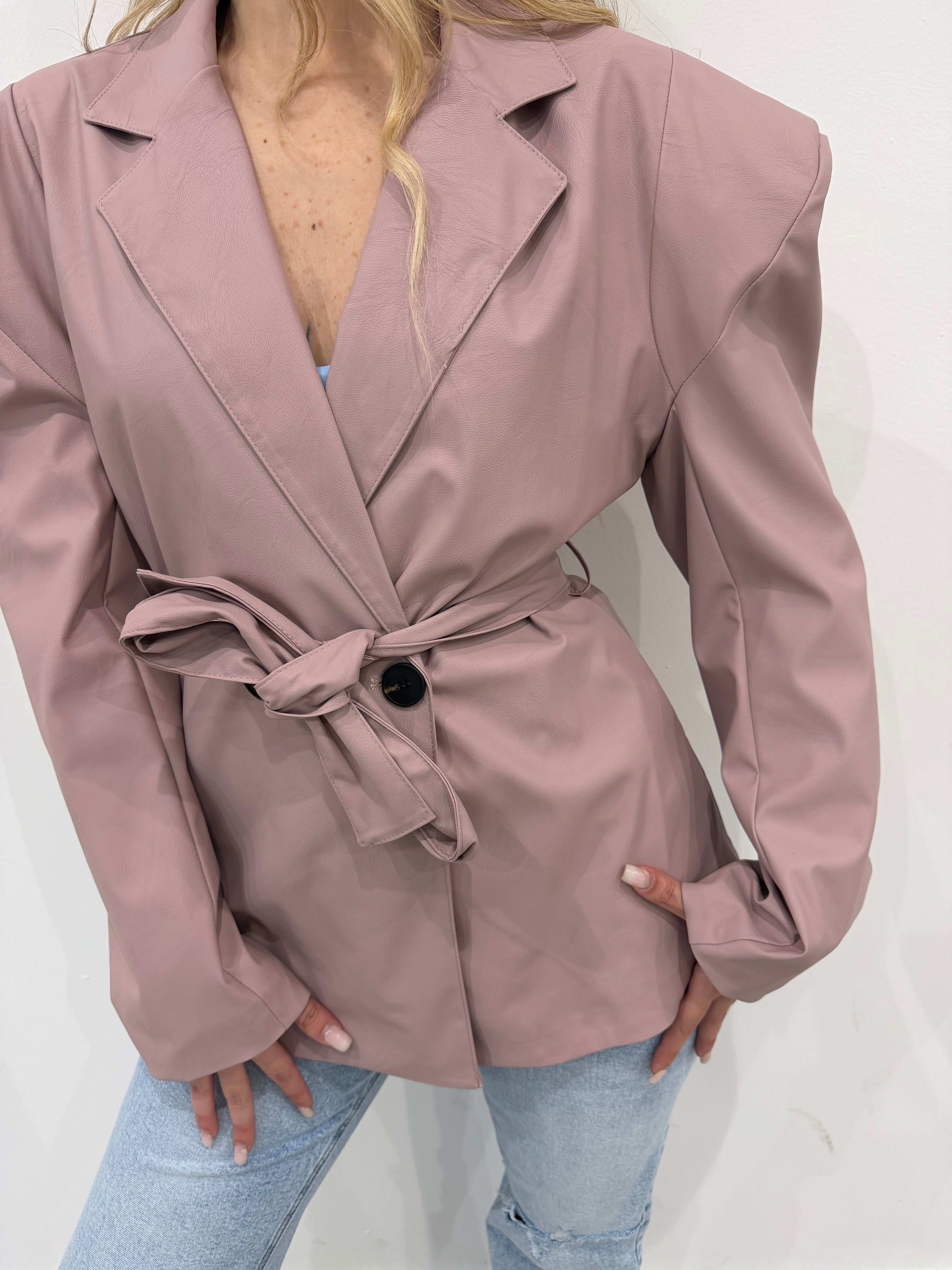 Blazer Ecopelle c30