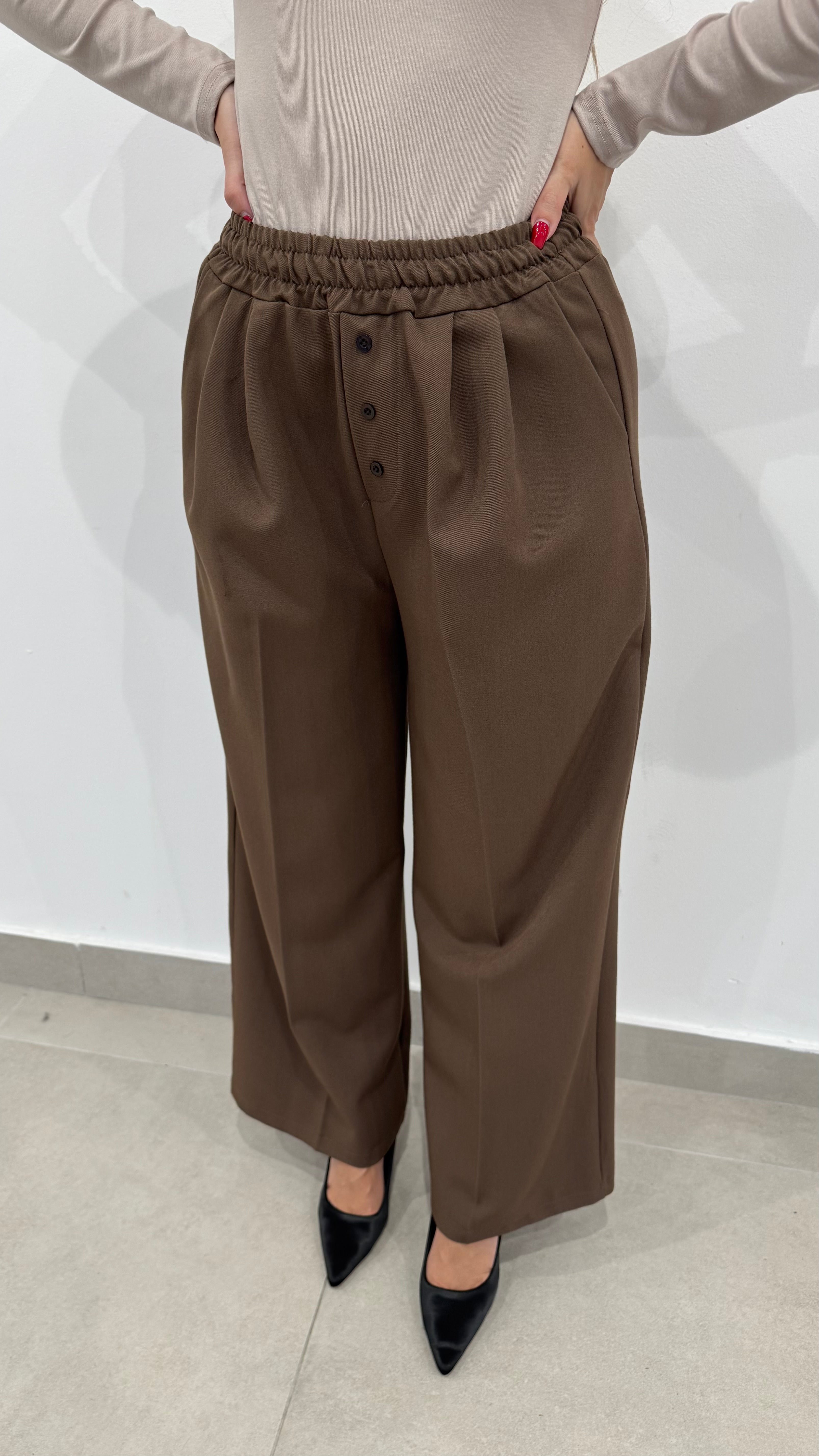 Pantalone Carolina mar66671