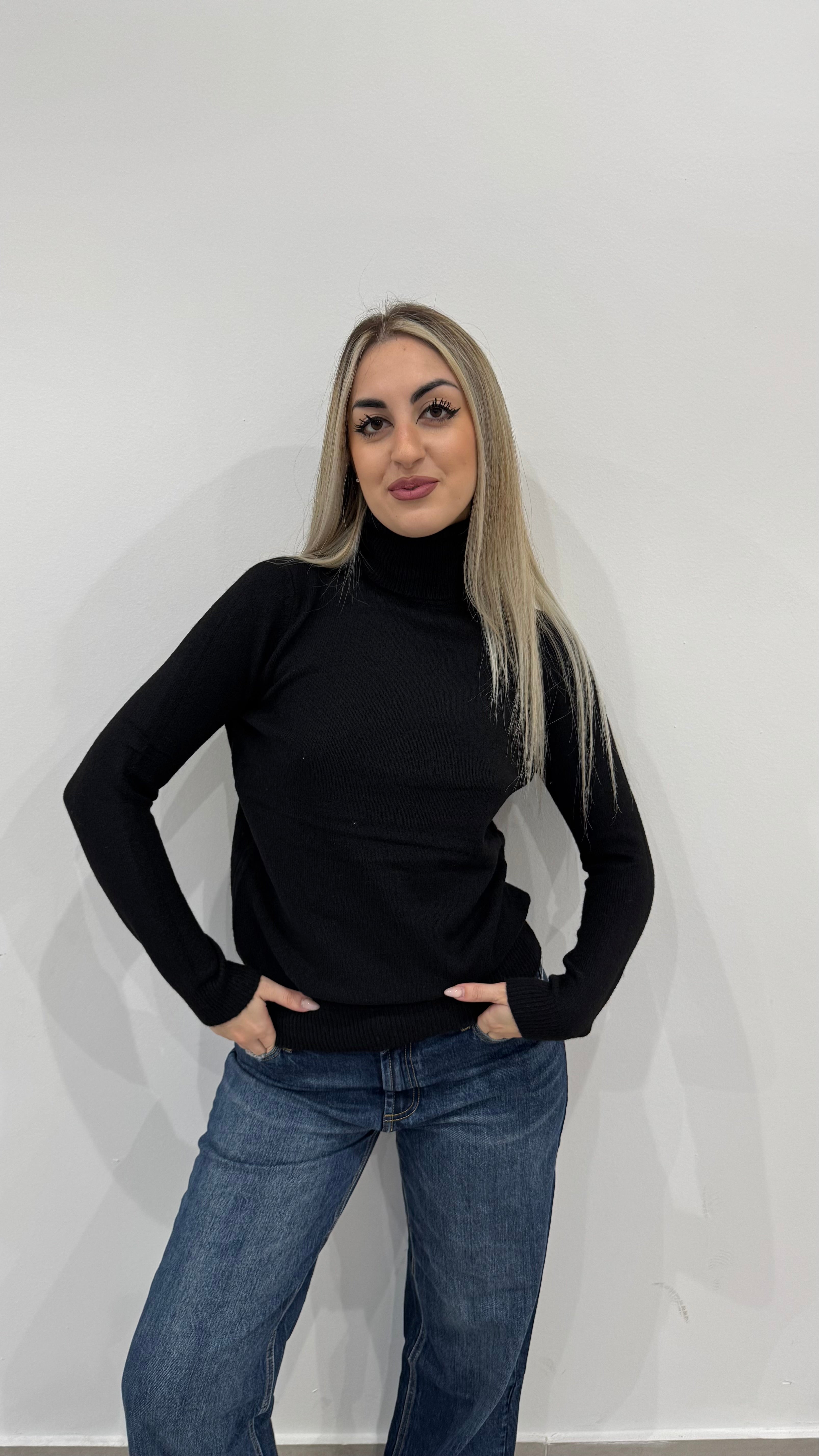 Maglioncino Dolcevita 86241