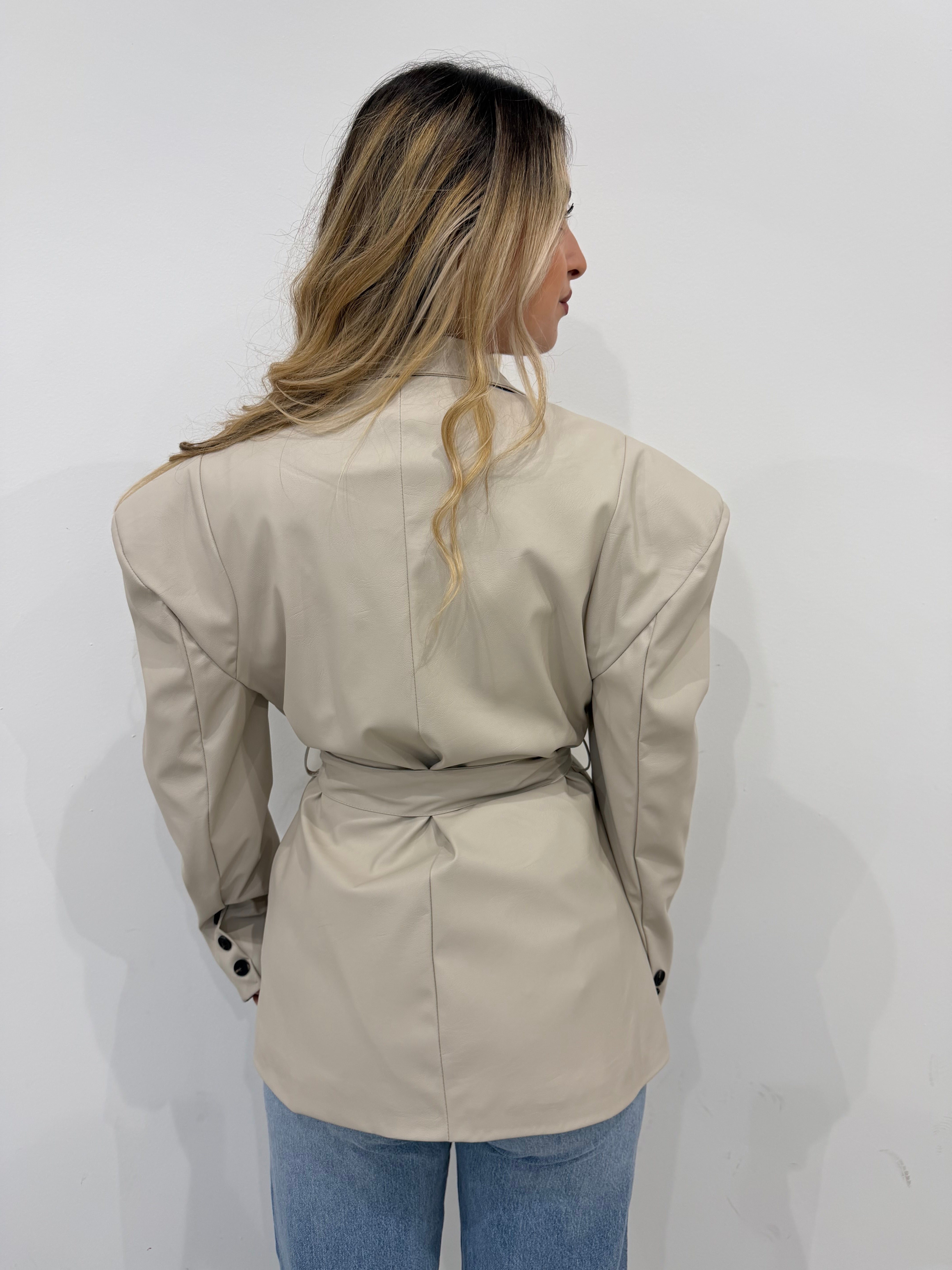 Blazer Ecopelle c30