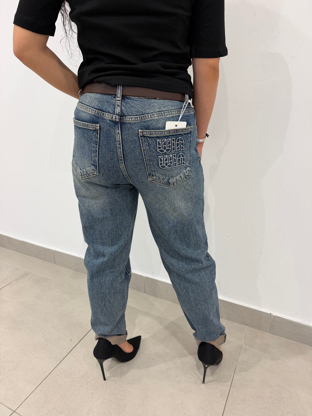 Jeans Sasy d9933