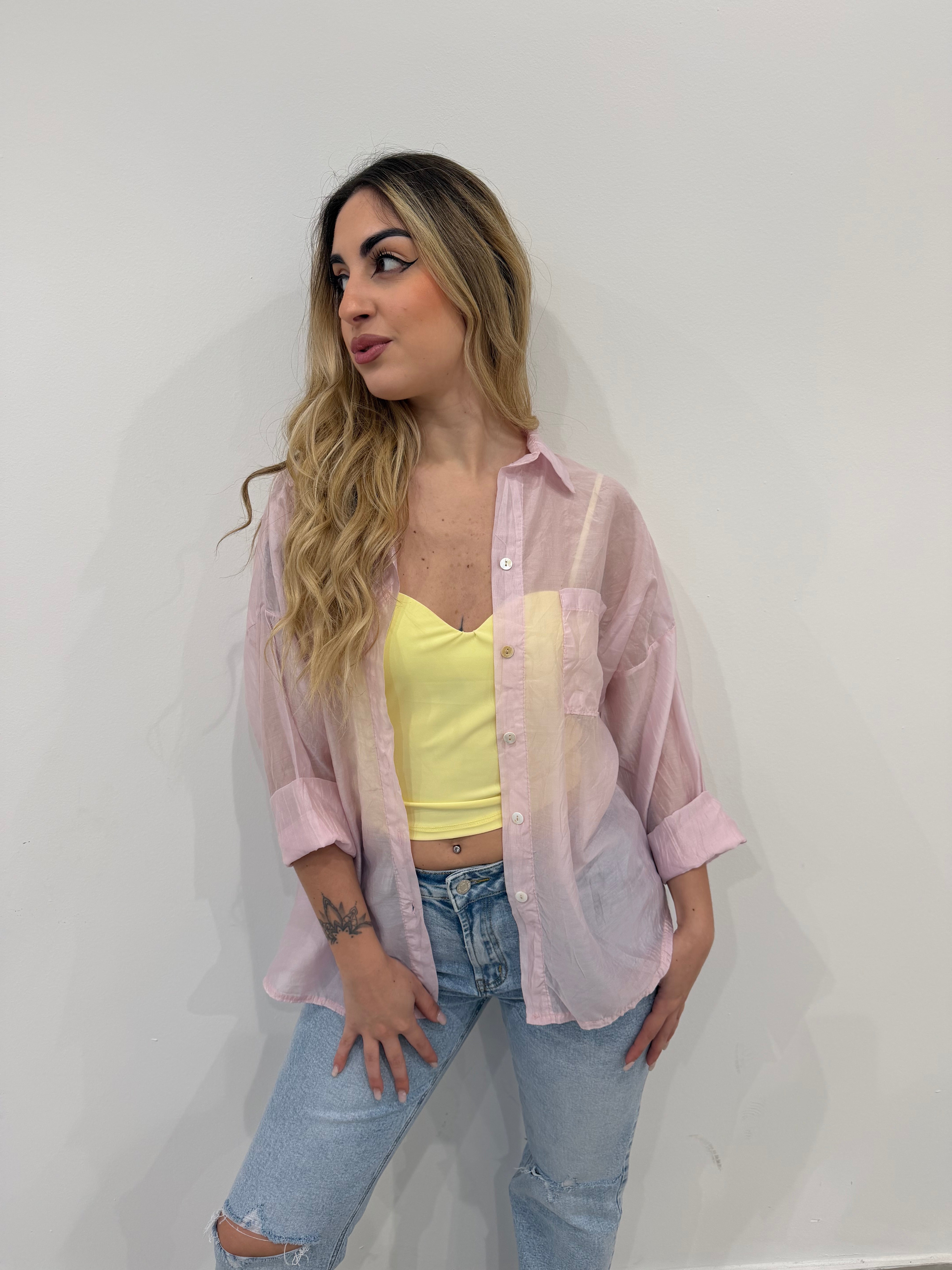 Camicia Mia 25135