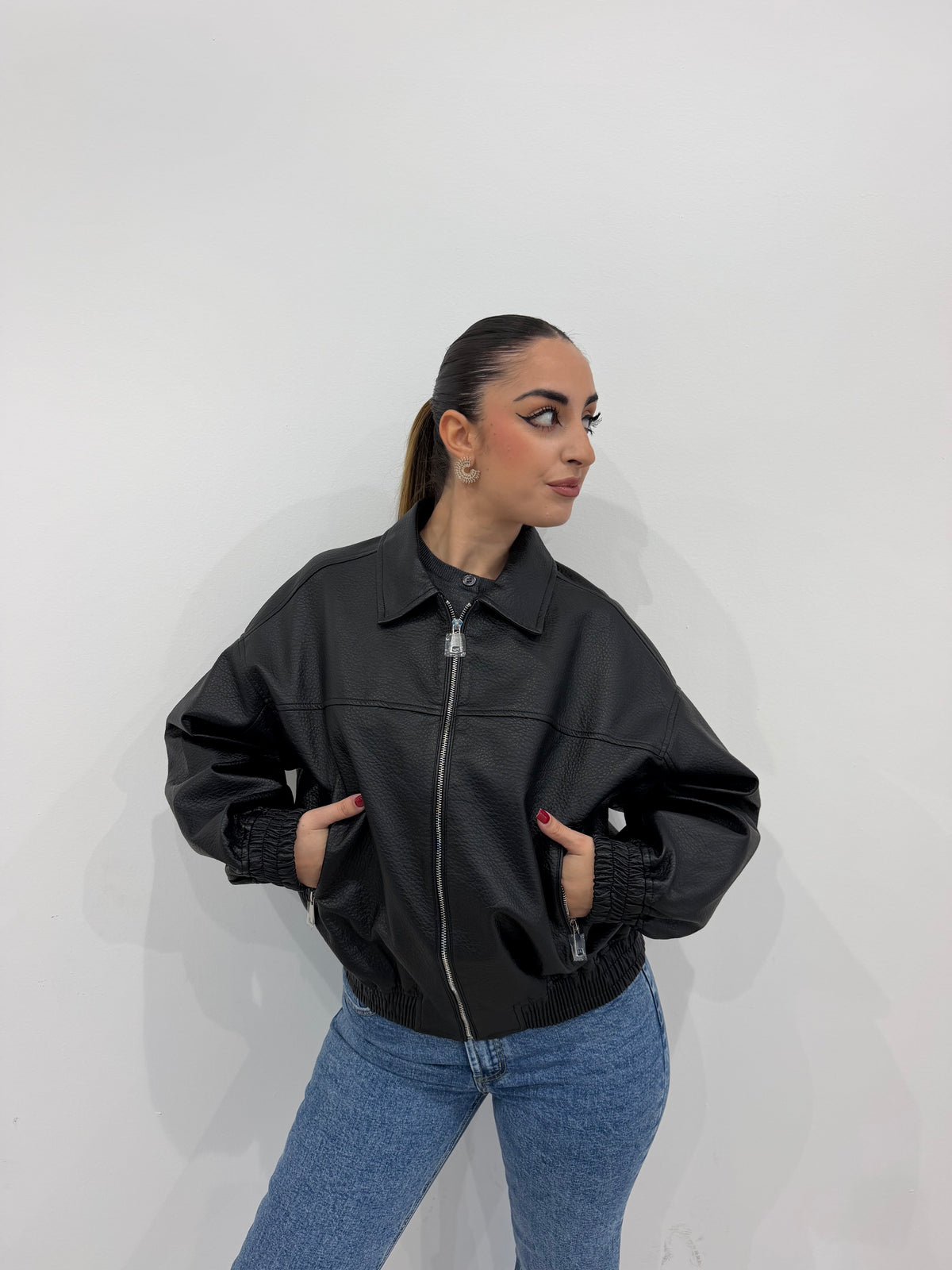 Giacca Bomber 8971
