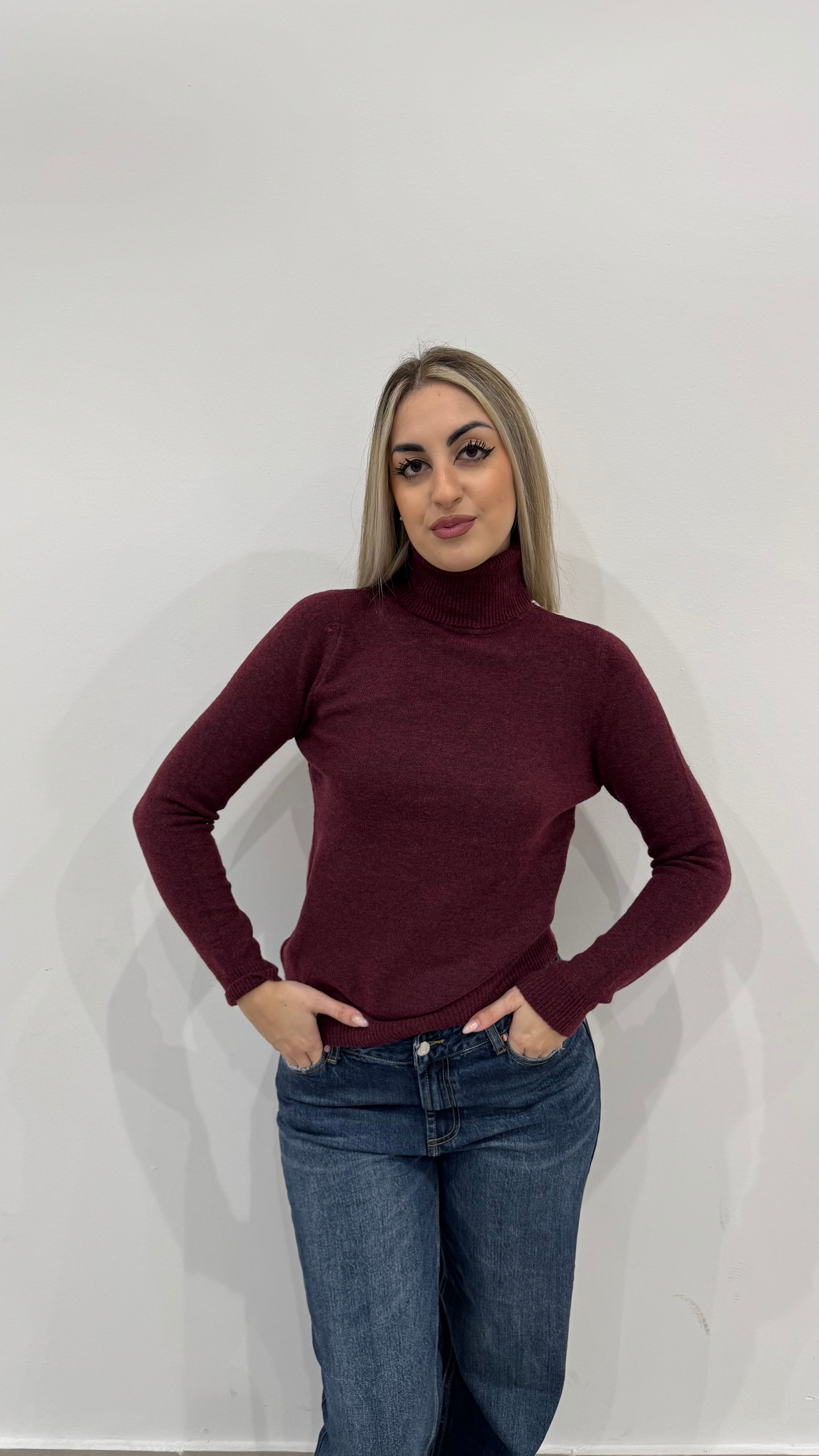 Maglioncino Dolcevita 86241