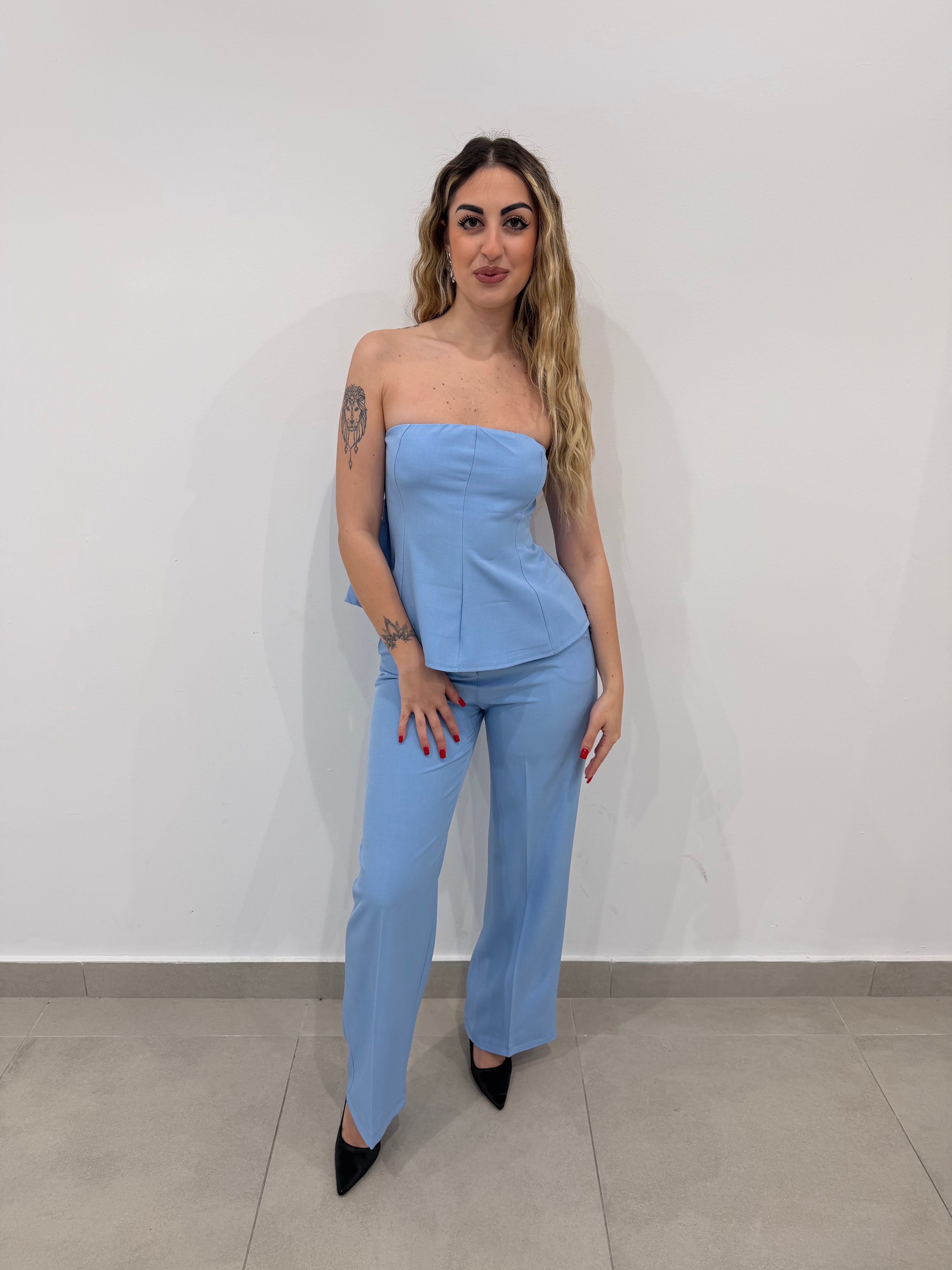 Coordinato Jasmine m10011
