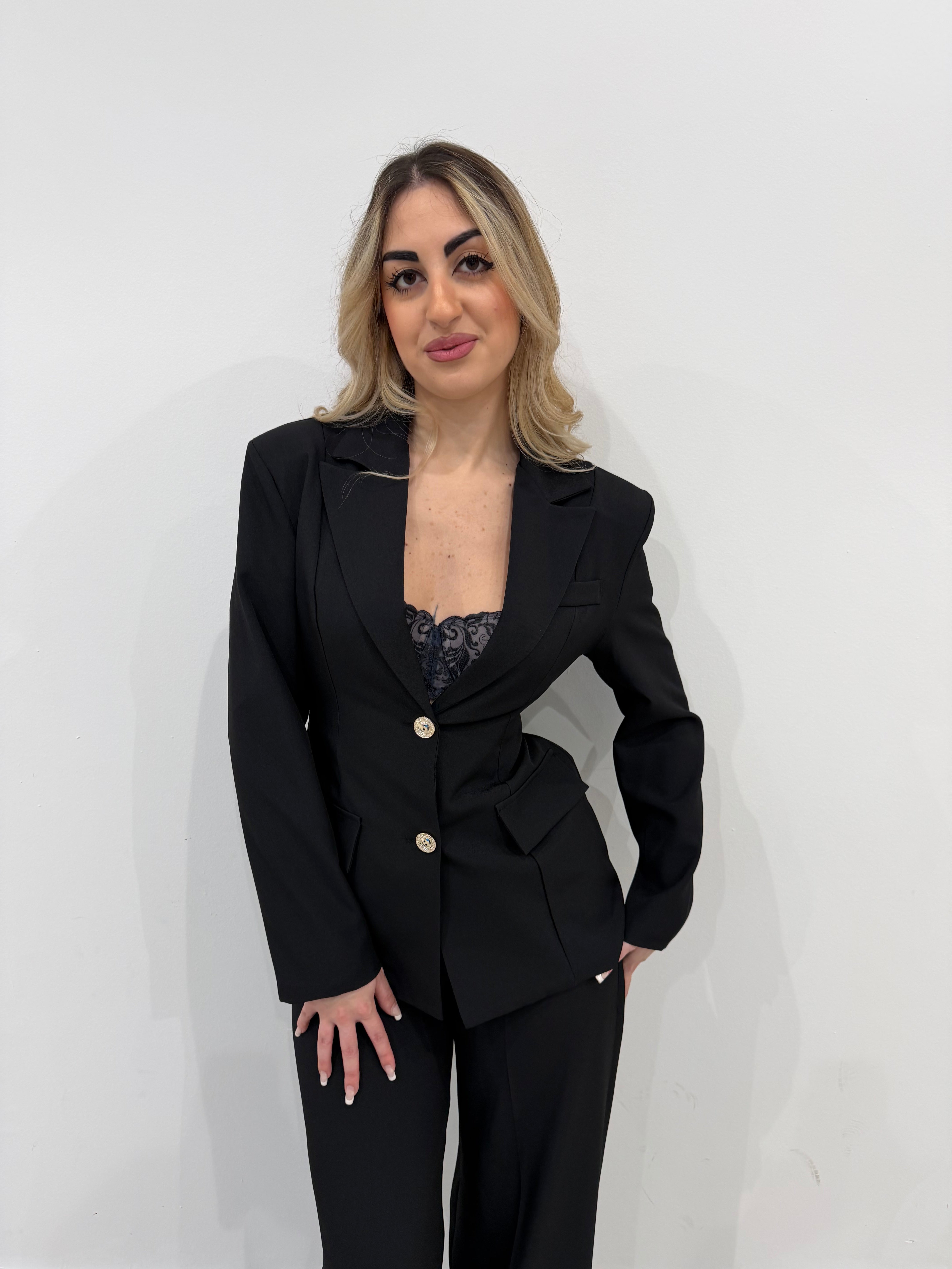 Tailleur Monica 25209