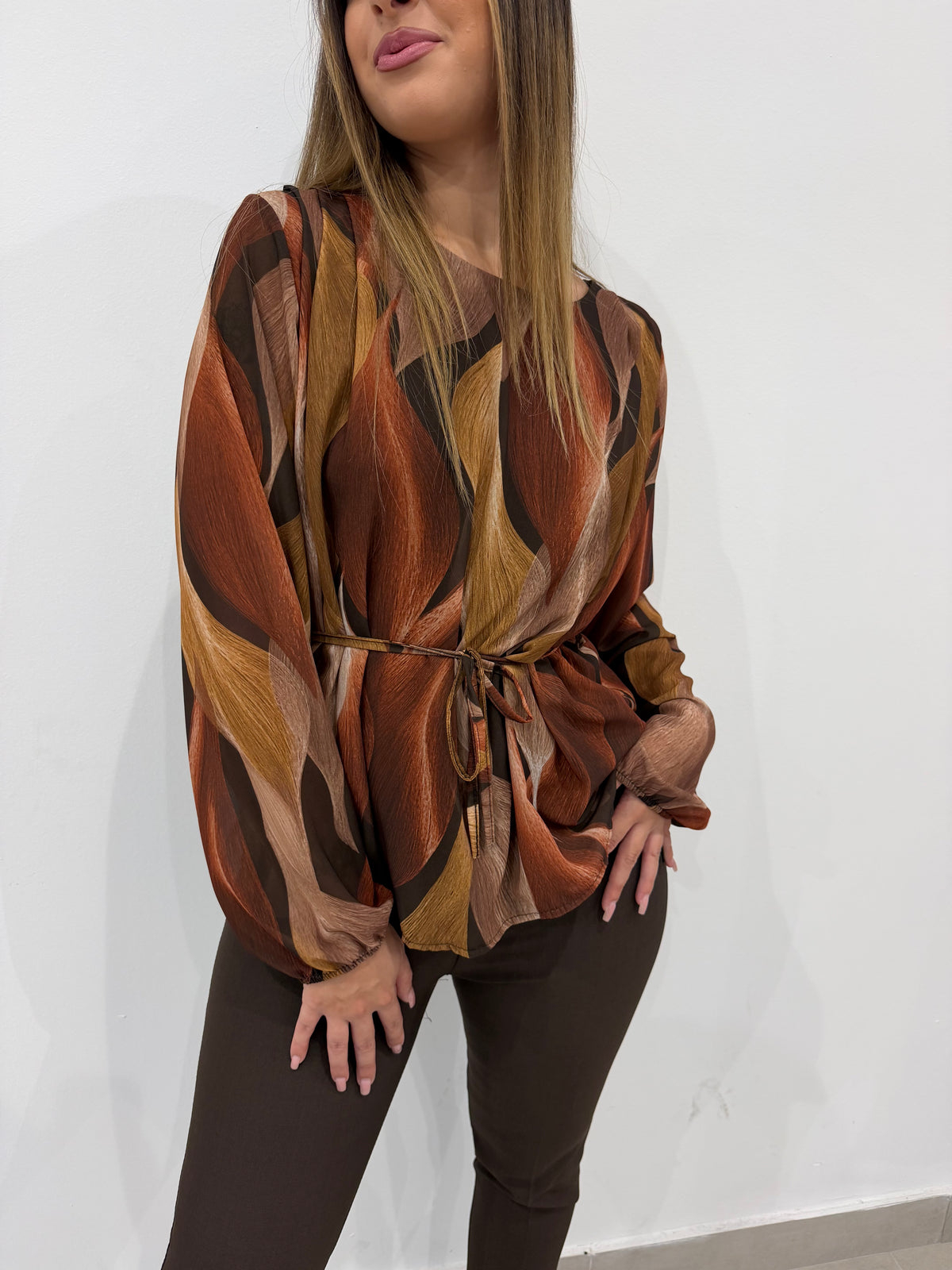 Blusa Ginevra 91766